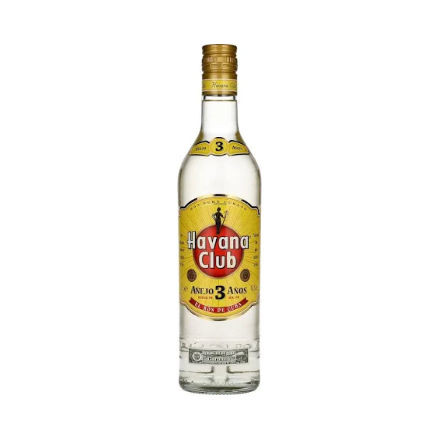 Ron Havana 3 Años 700ML