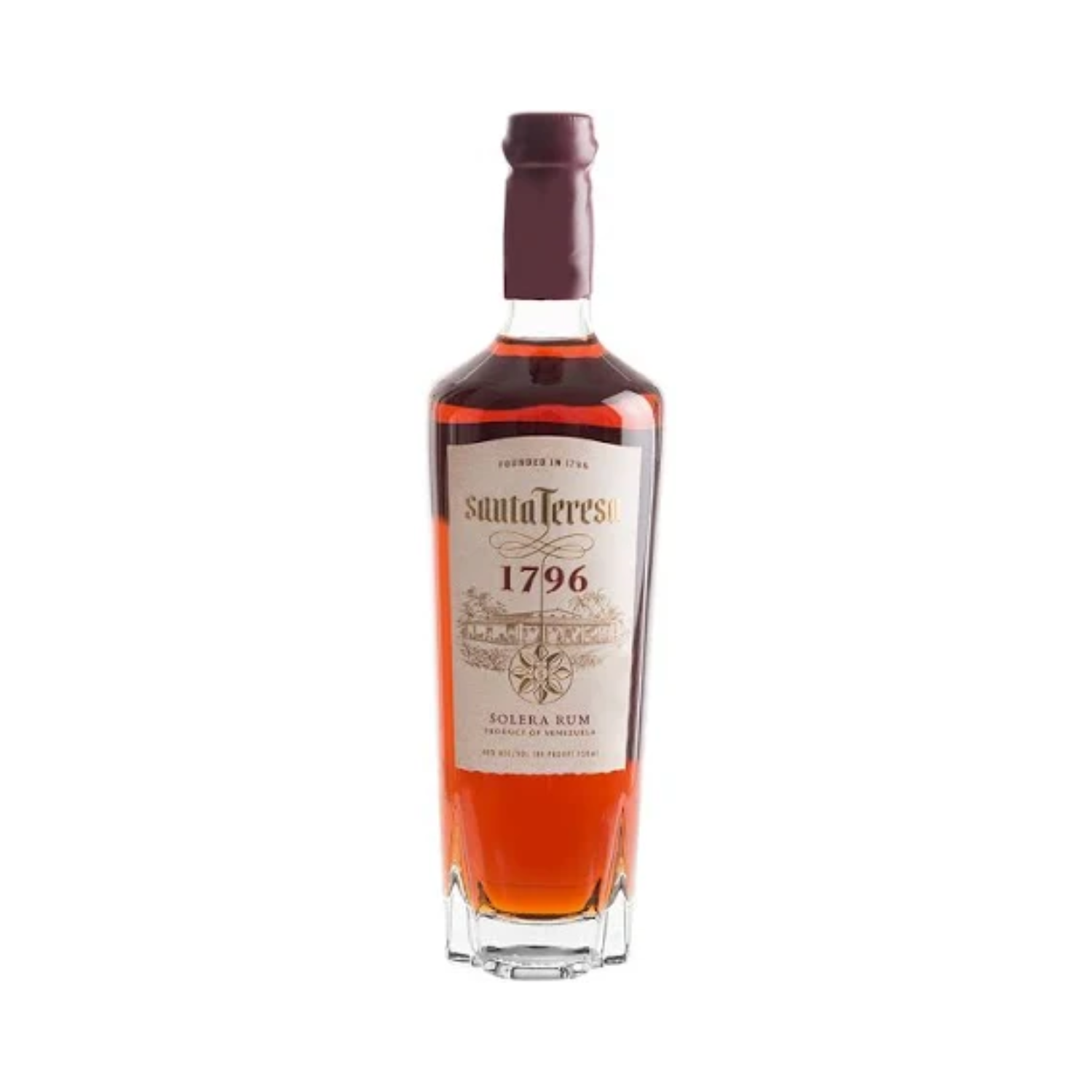 Ron Santa Teresa 1796 750ML