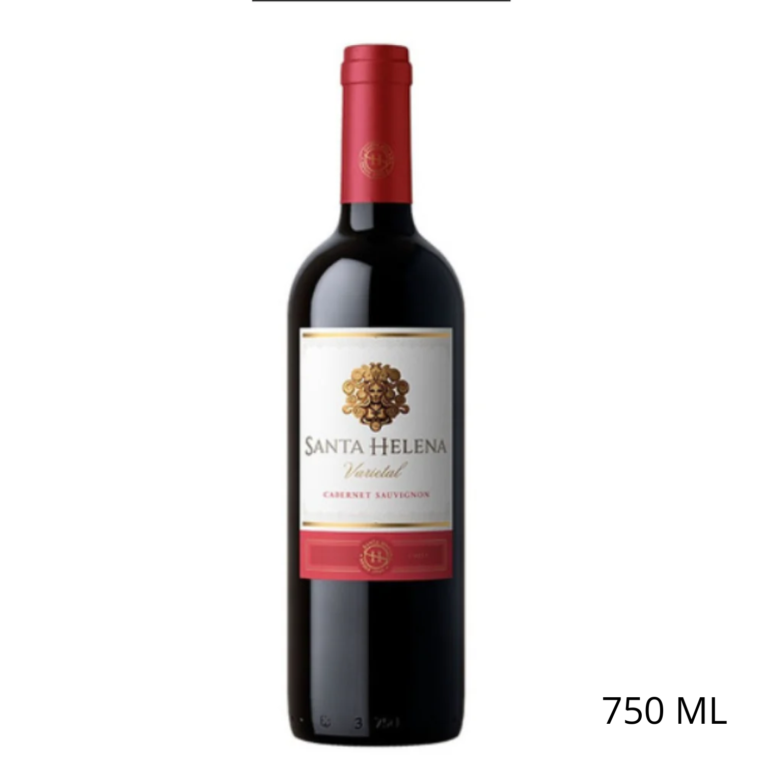 Vino Tinto Santa Helena Cabernet Sauvignon 750 ml