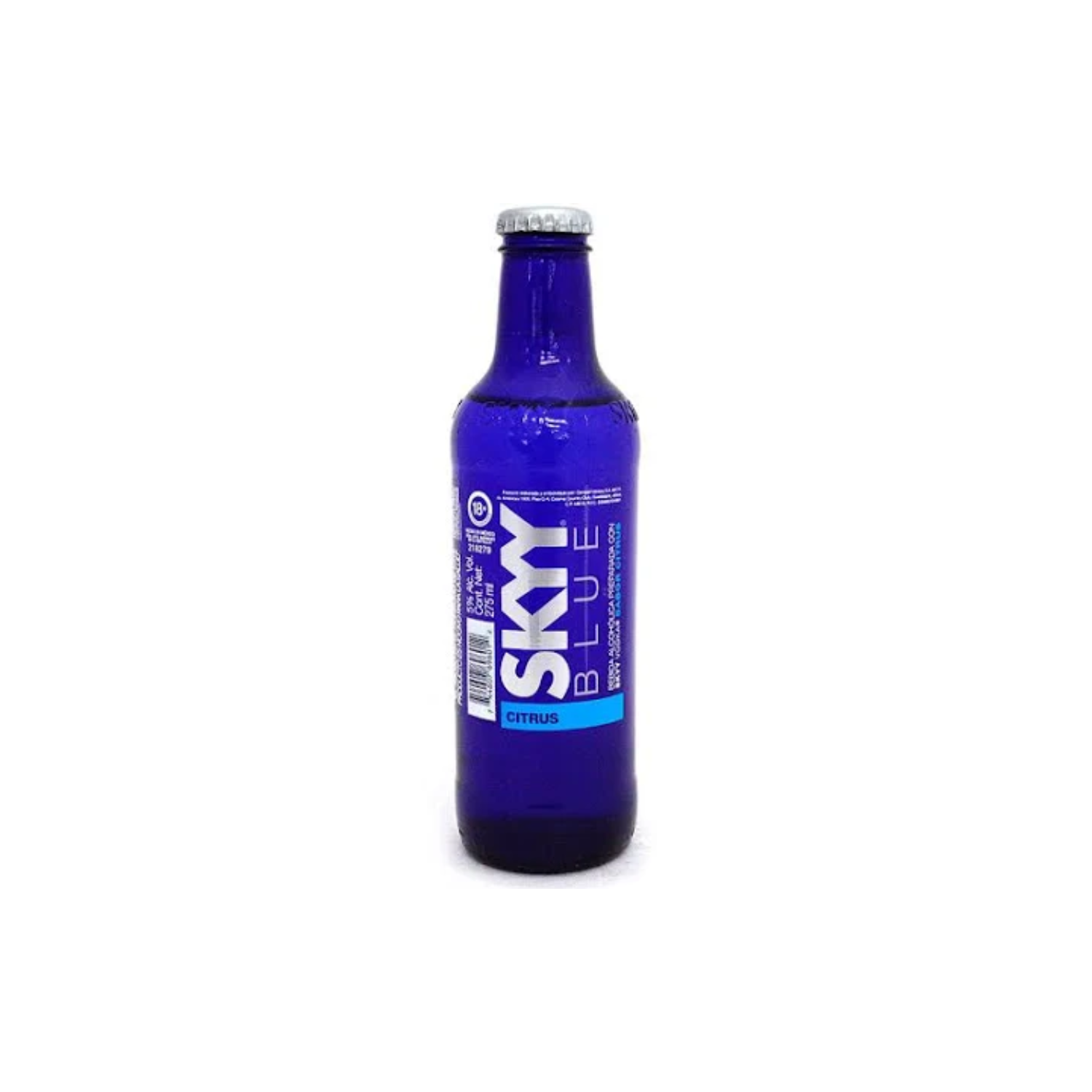 Sky Blue Citrus 275ML