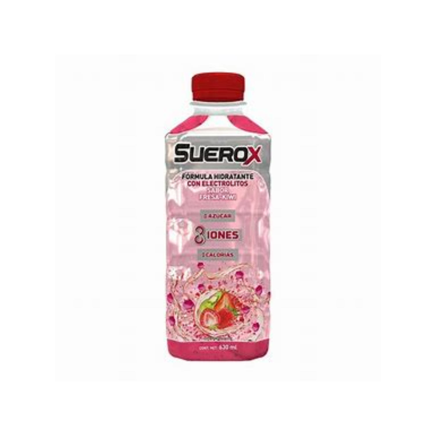Suerox Fresa Kiwi 630ML