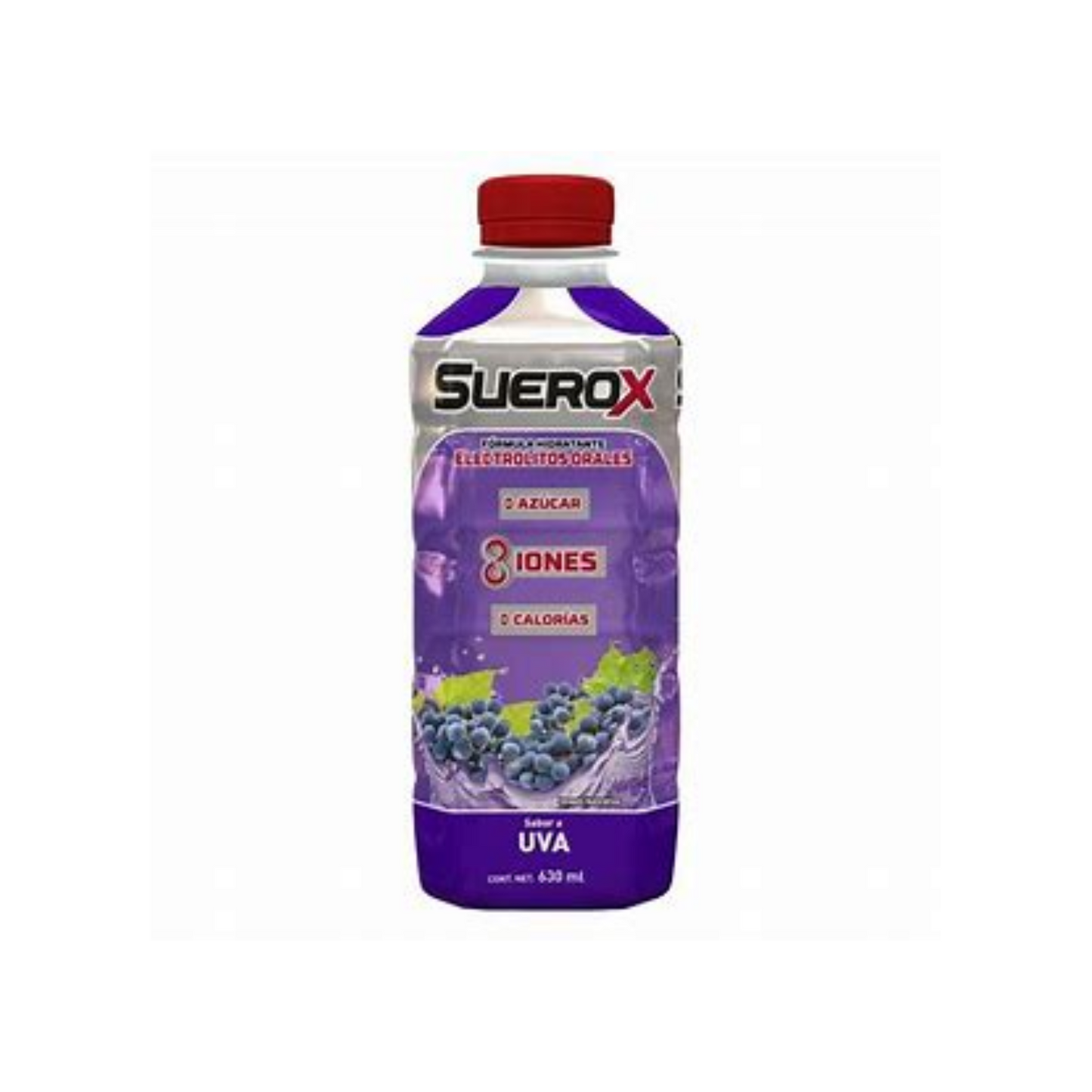 Suerox Uva 630ML
