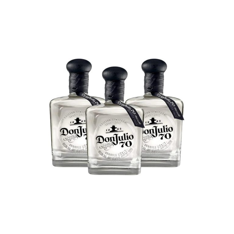 3X2 Tequila Don Julio 70 700 ml