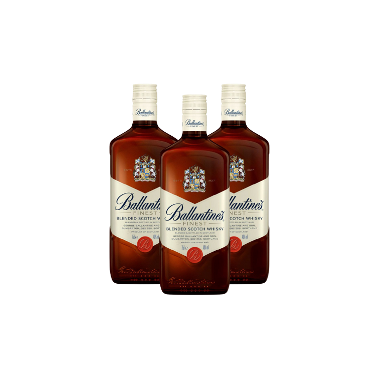 3X2 Whisky Ballantines 750 ml