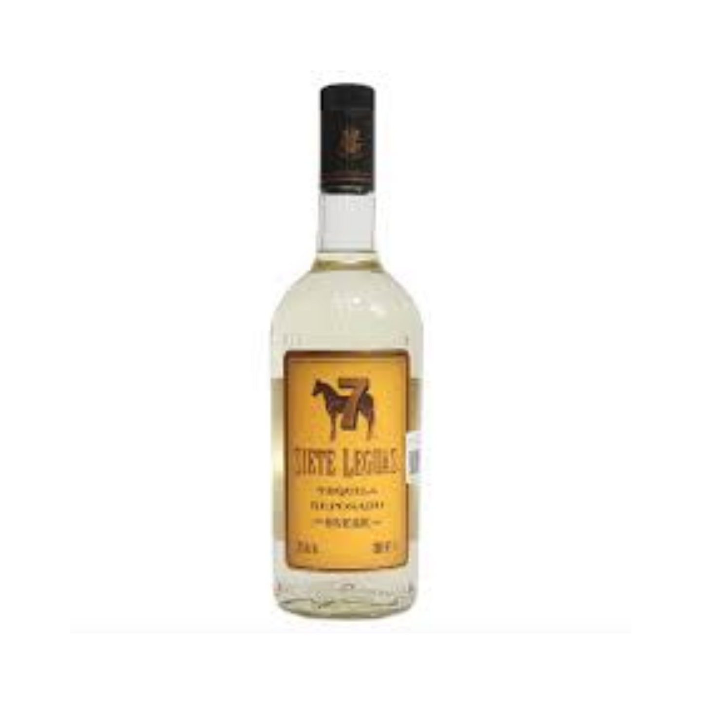Tequila 7 Leguas Reposado 1L