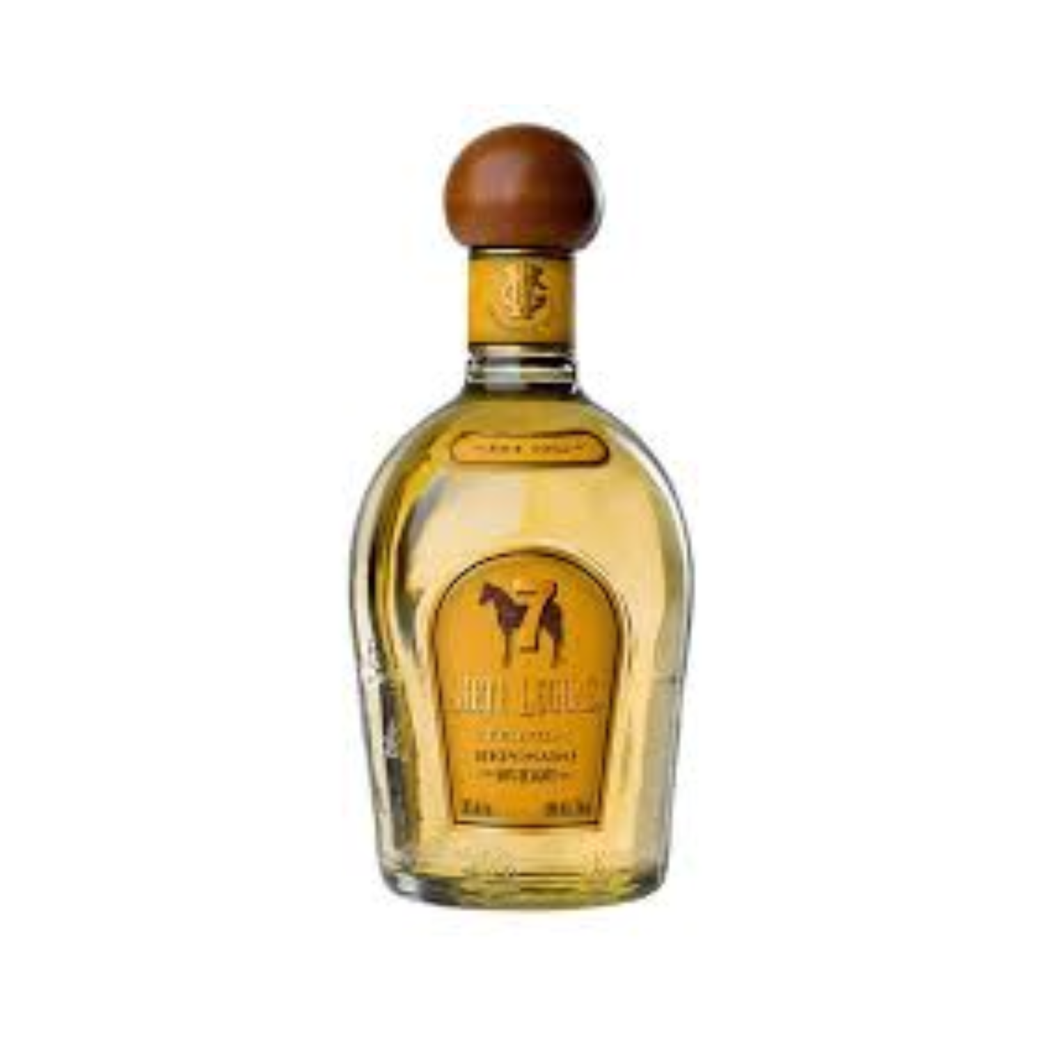 Tequila 7 Leguas Reposado 750 ML