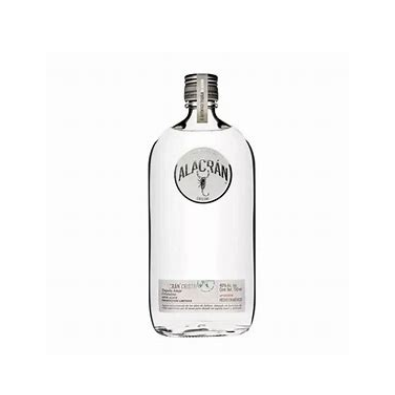 Tequila Alacran Añejo Cristalino 750ML