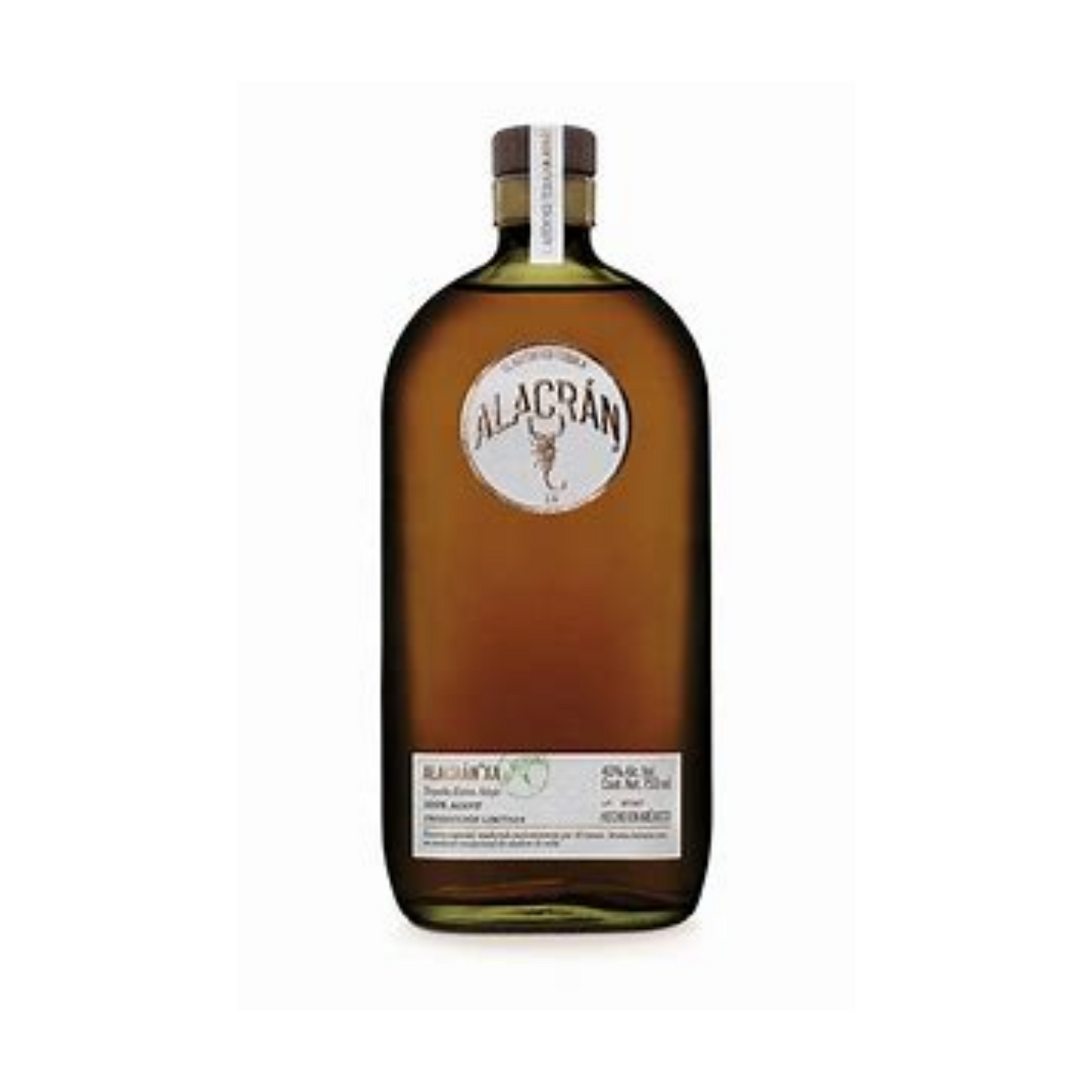 Tequila Alacran Extra Añejo 750ML