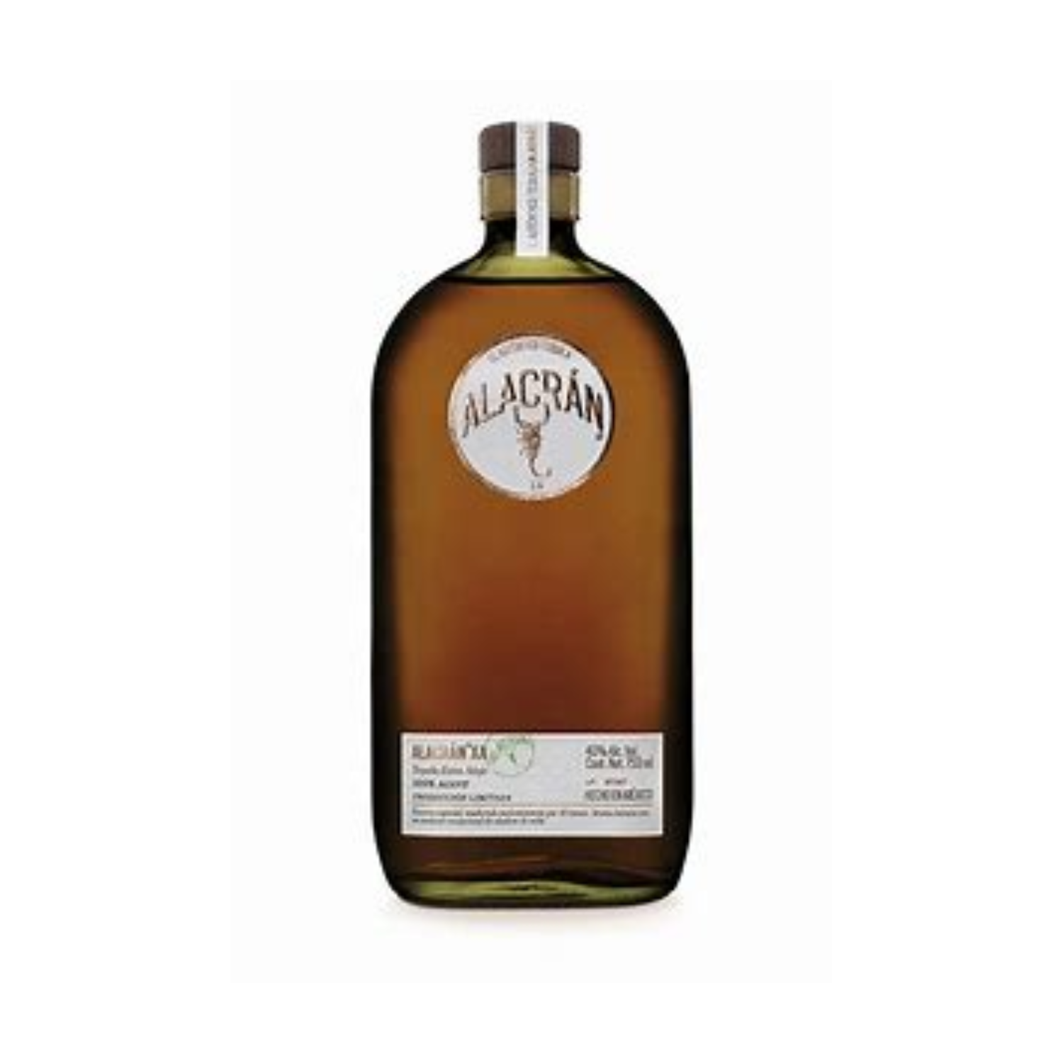 Tequila Alacran Extra Añejo 750ML