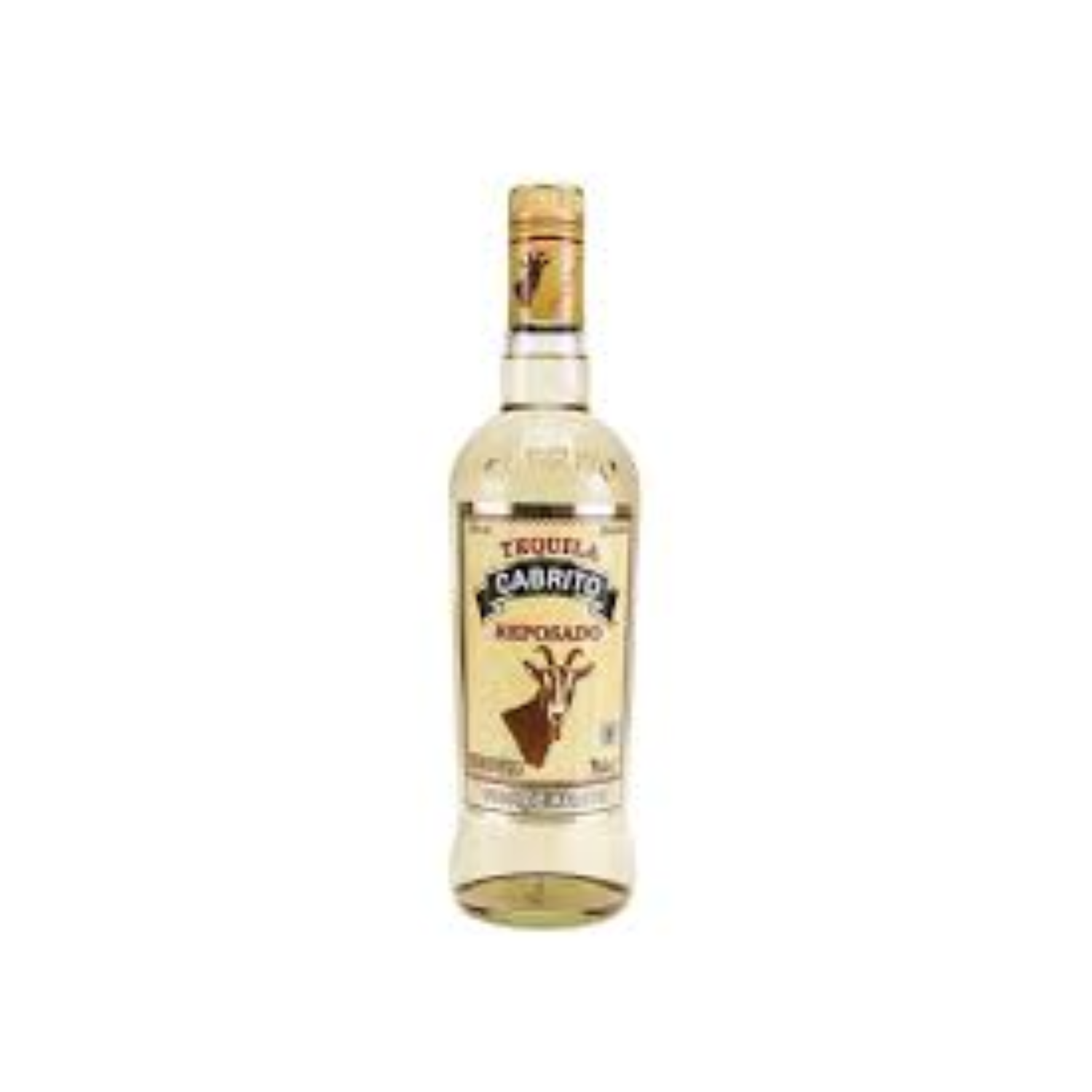 Tequila Cabrito Reposado 950ML