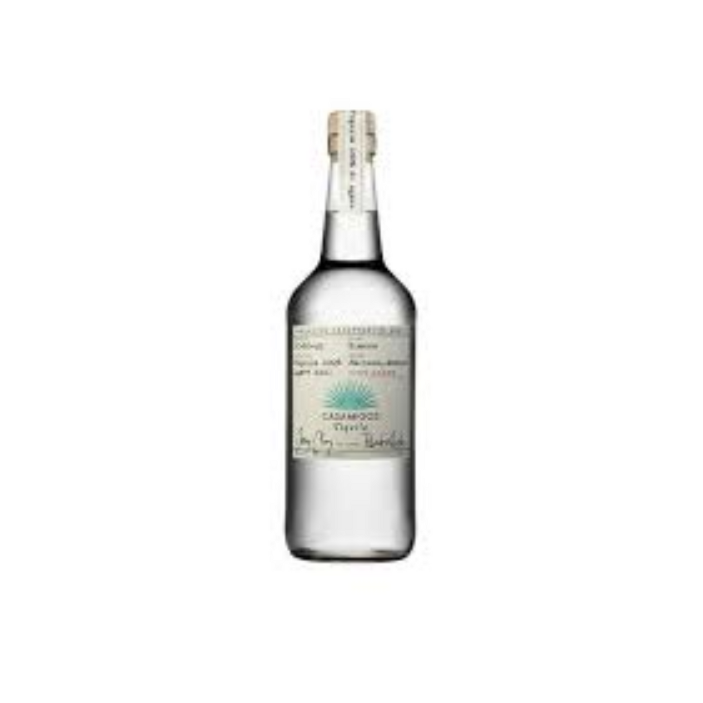 Tequila Casamigos Blanco 750ML