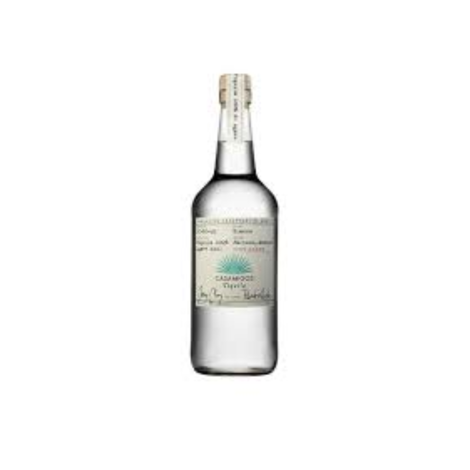 Tequila Casamigos Blanco 750ML