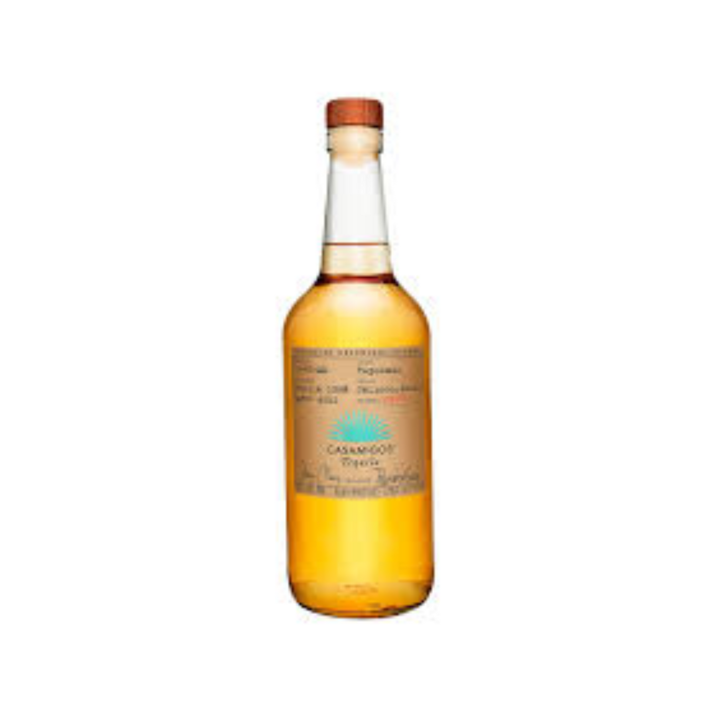 Tequila Casamigos Reposado 750ML