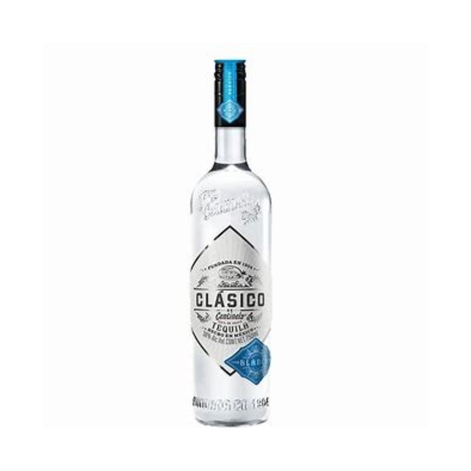 Tequila Centinela Clasico Bco 750ML