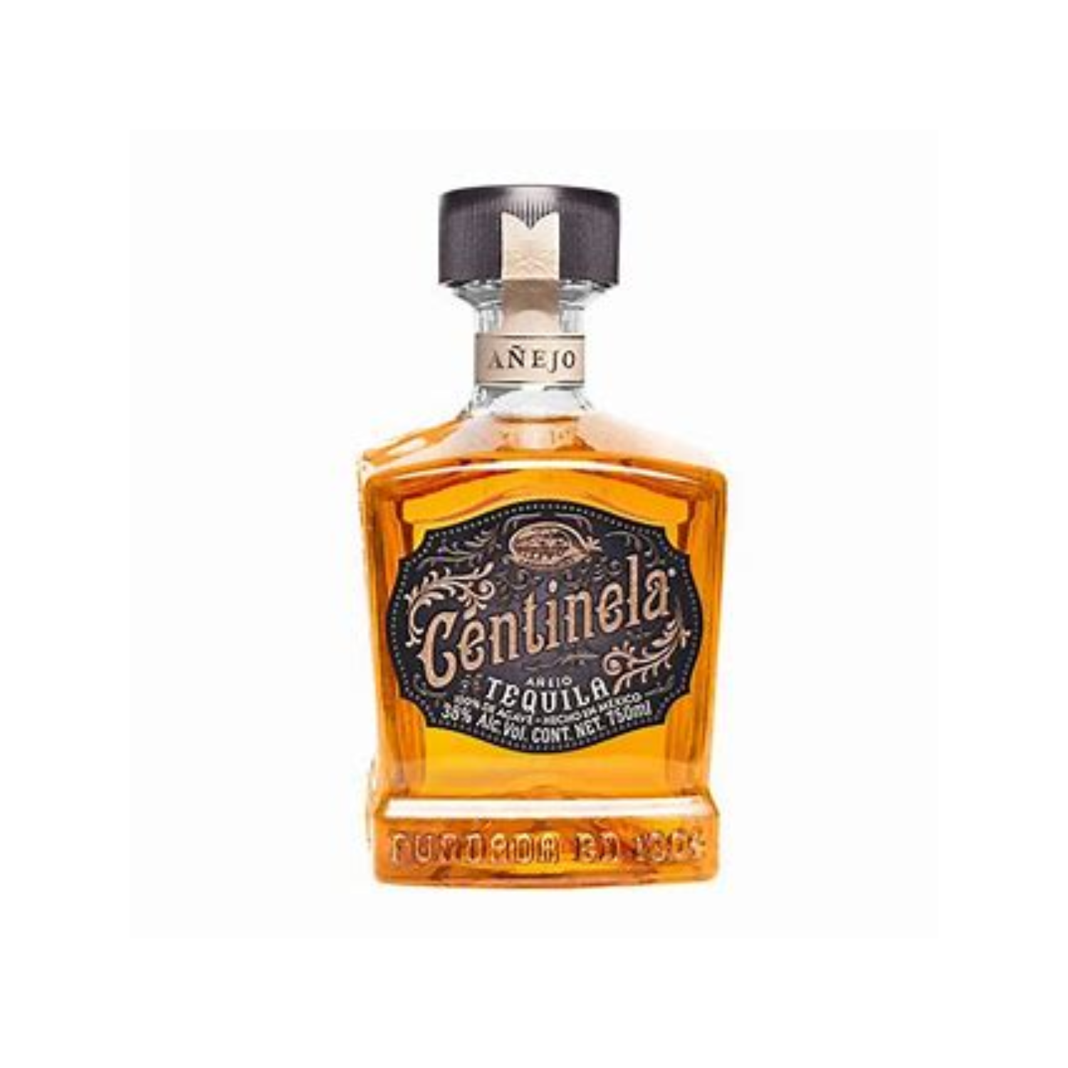 Tequila Centinela Premium Añejo 750ML