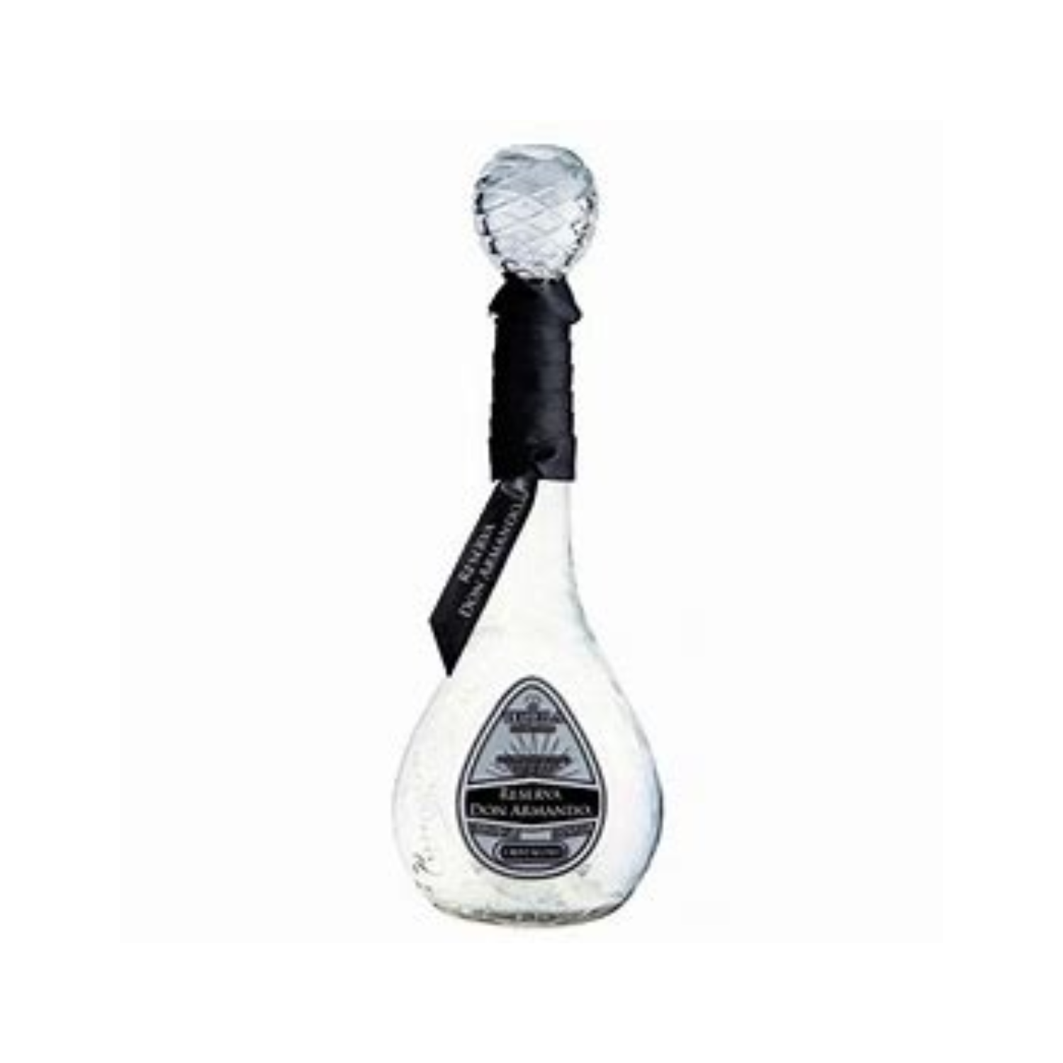 Tequila Don Armando Reserva Cristalino A–ejo 750ML
