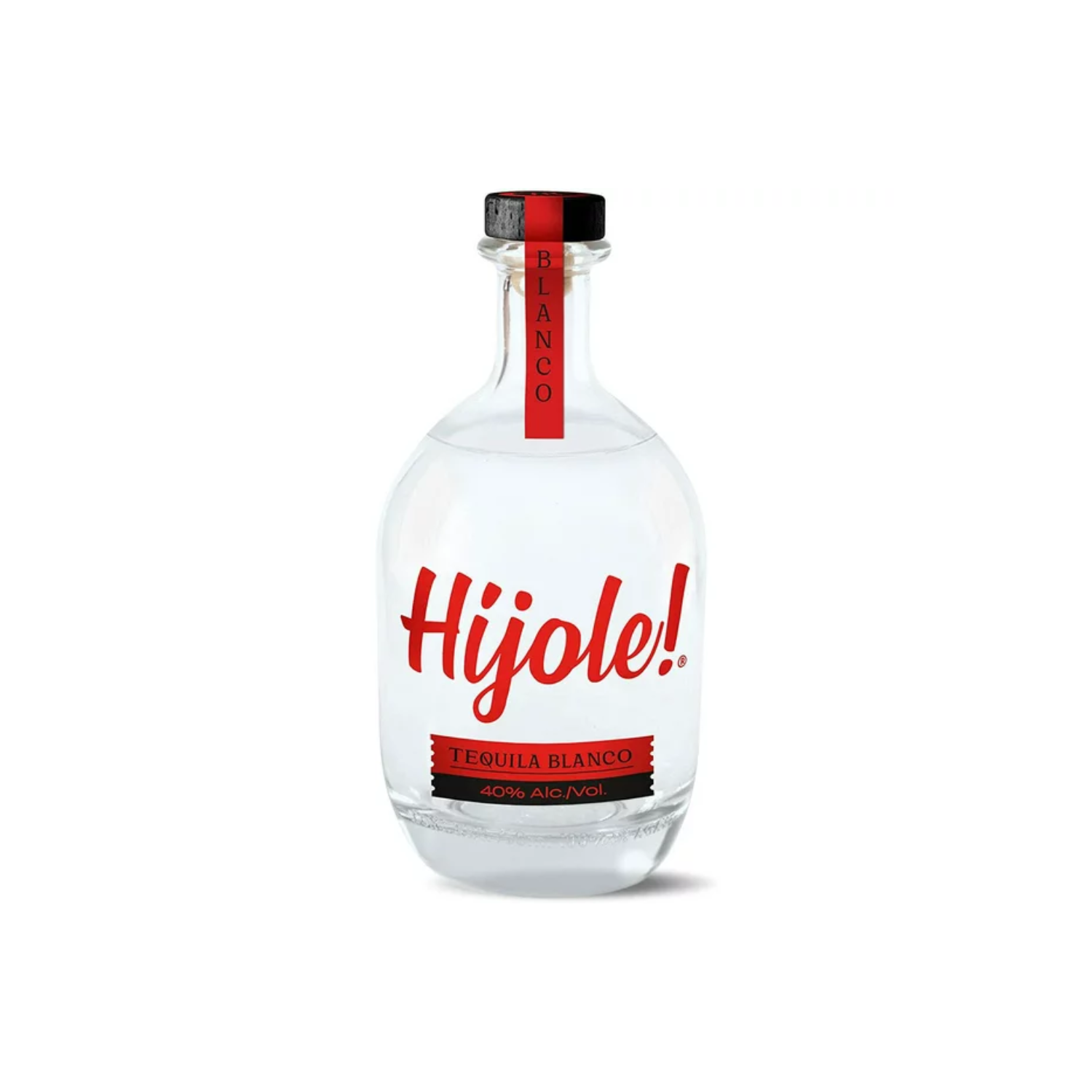 Tequila Hijole Blanco 750ML