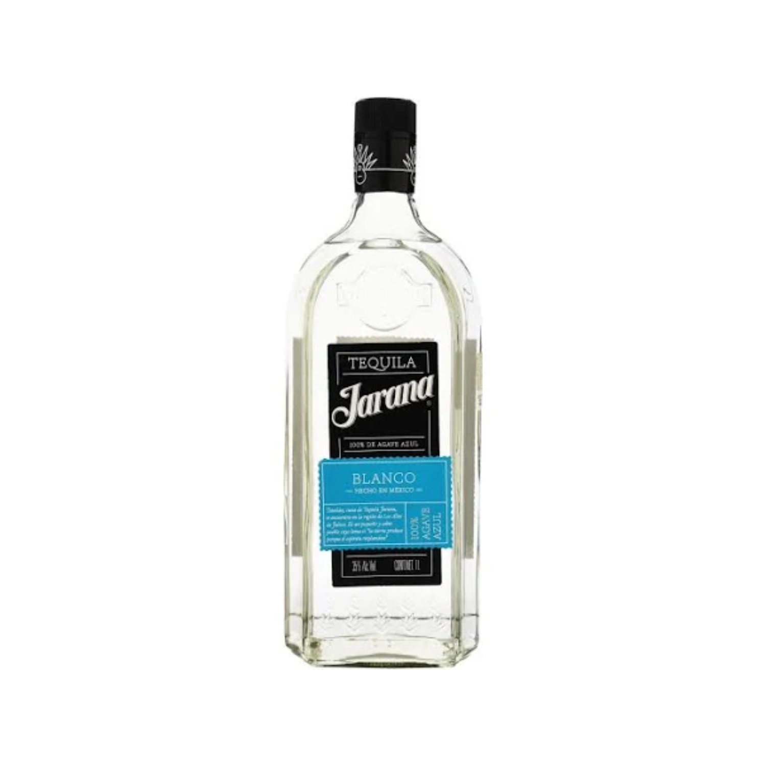 Tequila Jarana Blanco 1L