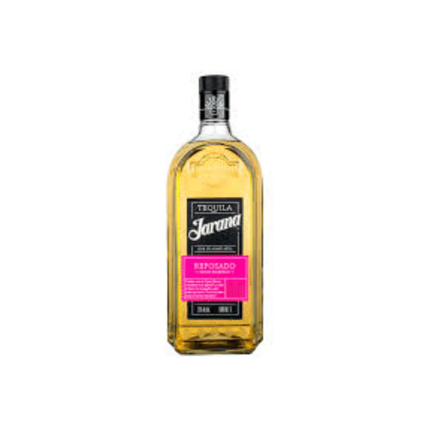 Tequila Jarana Reposado 1L