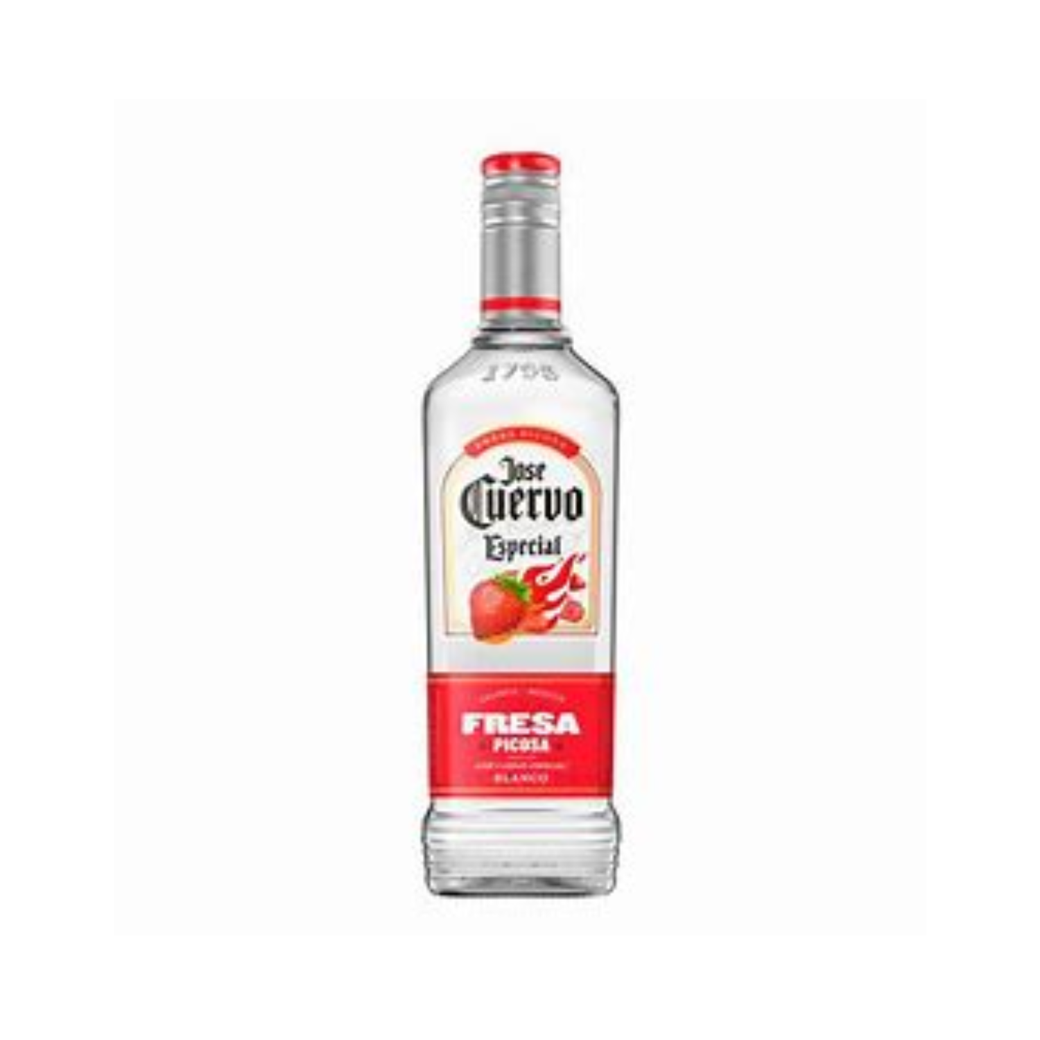 Tequila Jose Cuervo Fresa 700ML