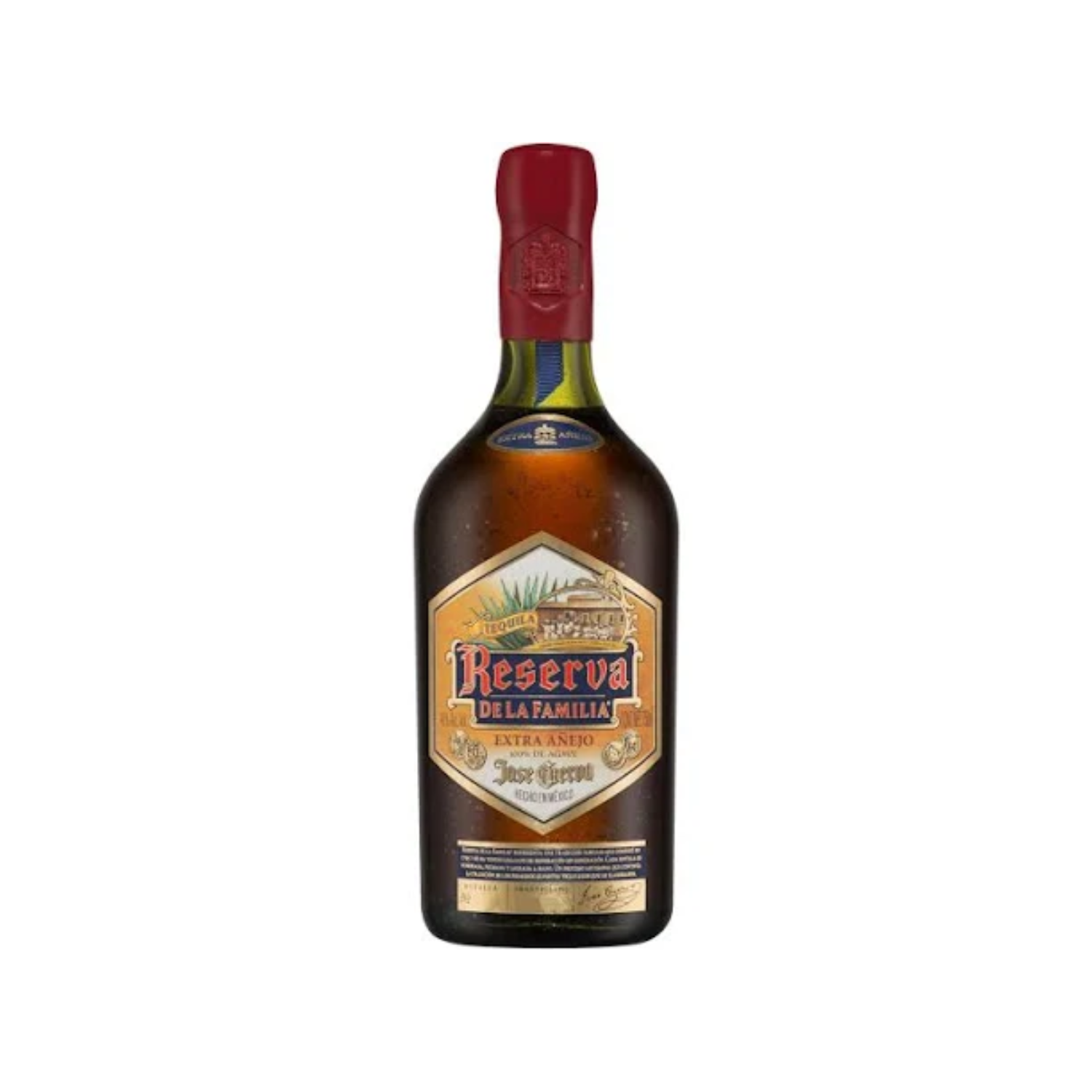 Tequila Jose Cuervo Reserva De La Familia Extra Añejo 750ML