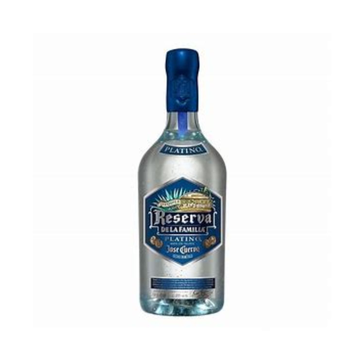 Tequila Jose Cuervo Reserva De La Familia Platino 1.750ML
