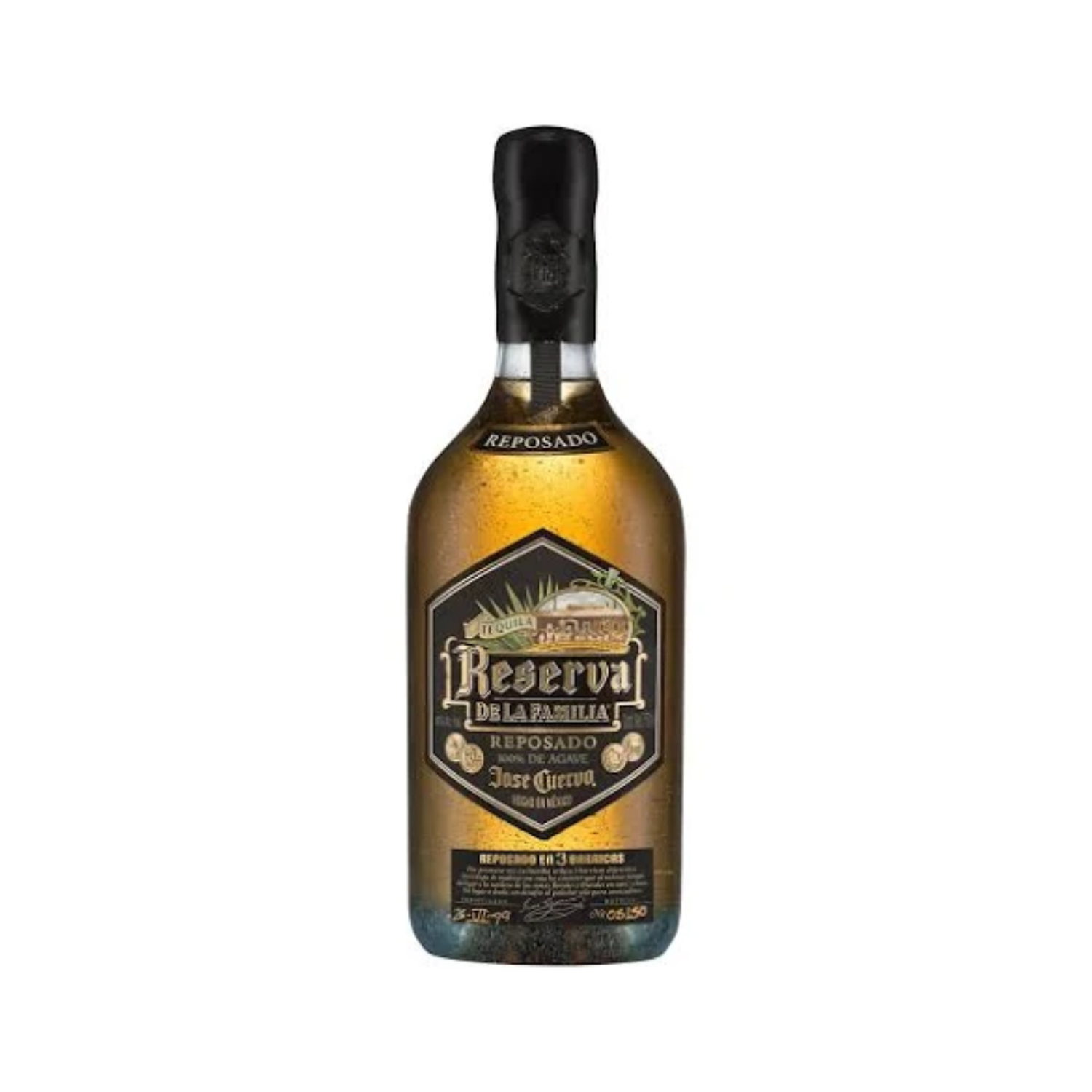 Tequila Jose Cuervo Reserva De La Familia Reposado 750ML