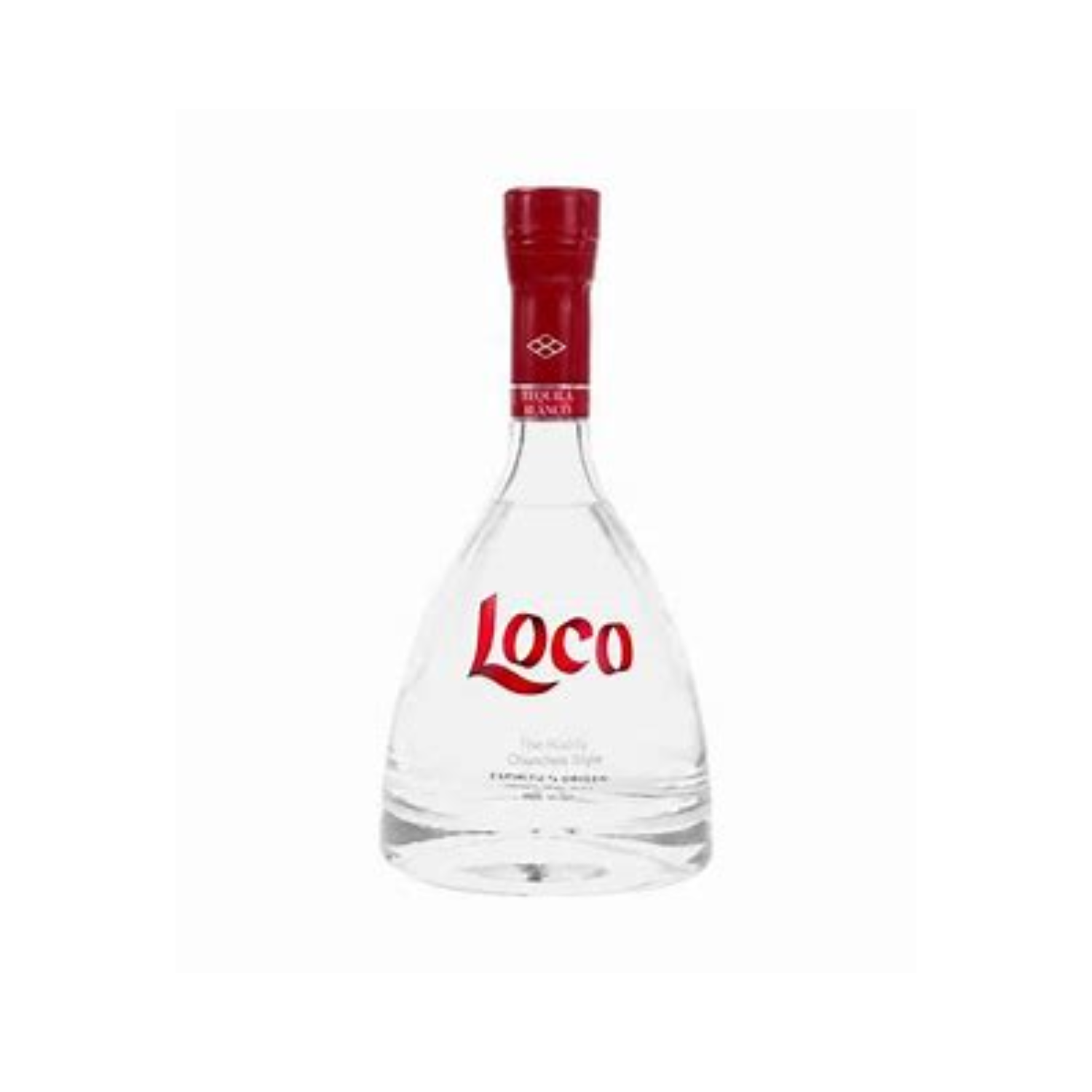 Tequila Loco Blanco 750ML