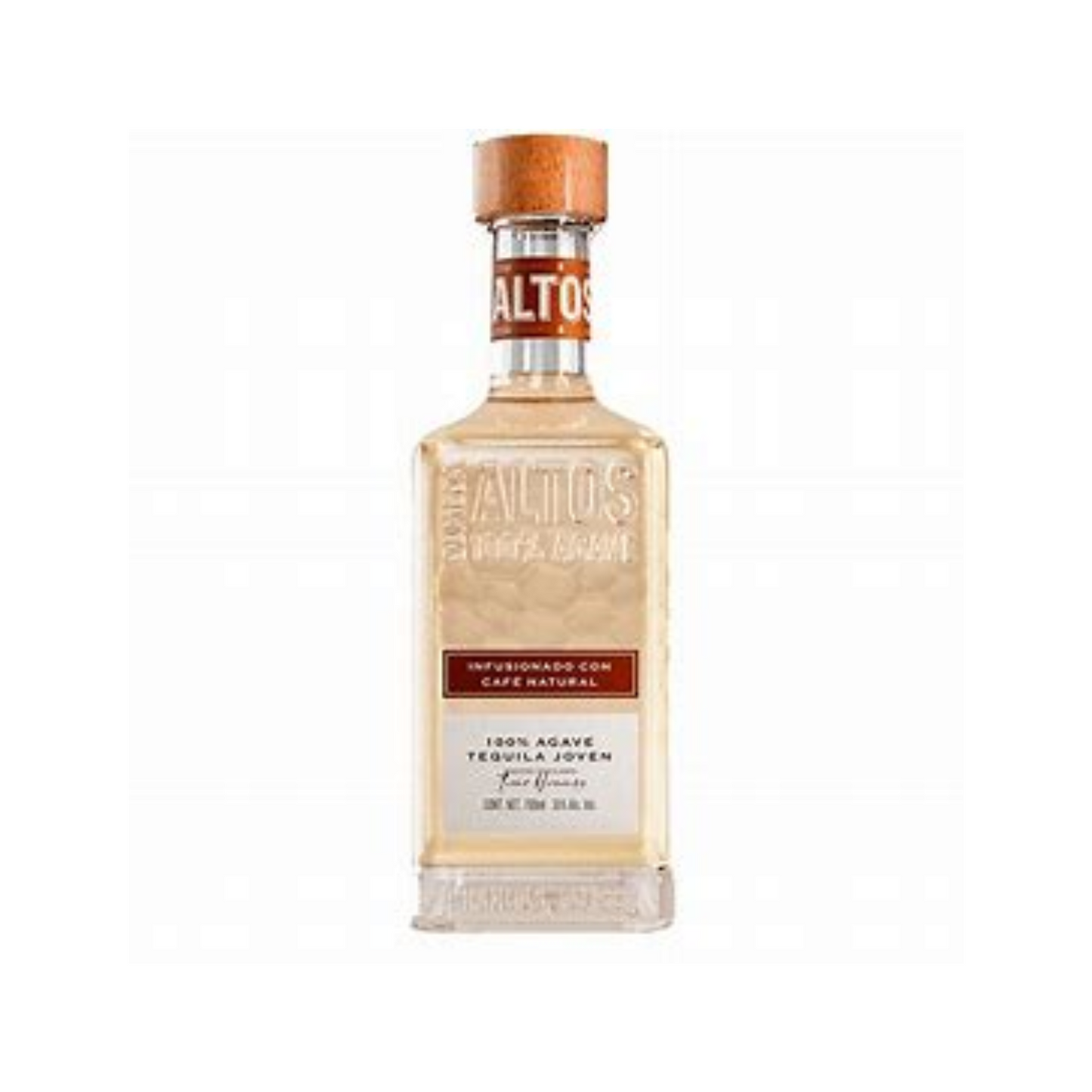 Tequila Olmeca Altos Joven Inf Cafe 700ML