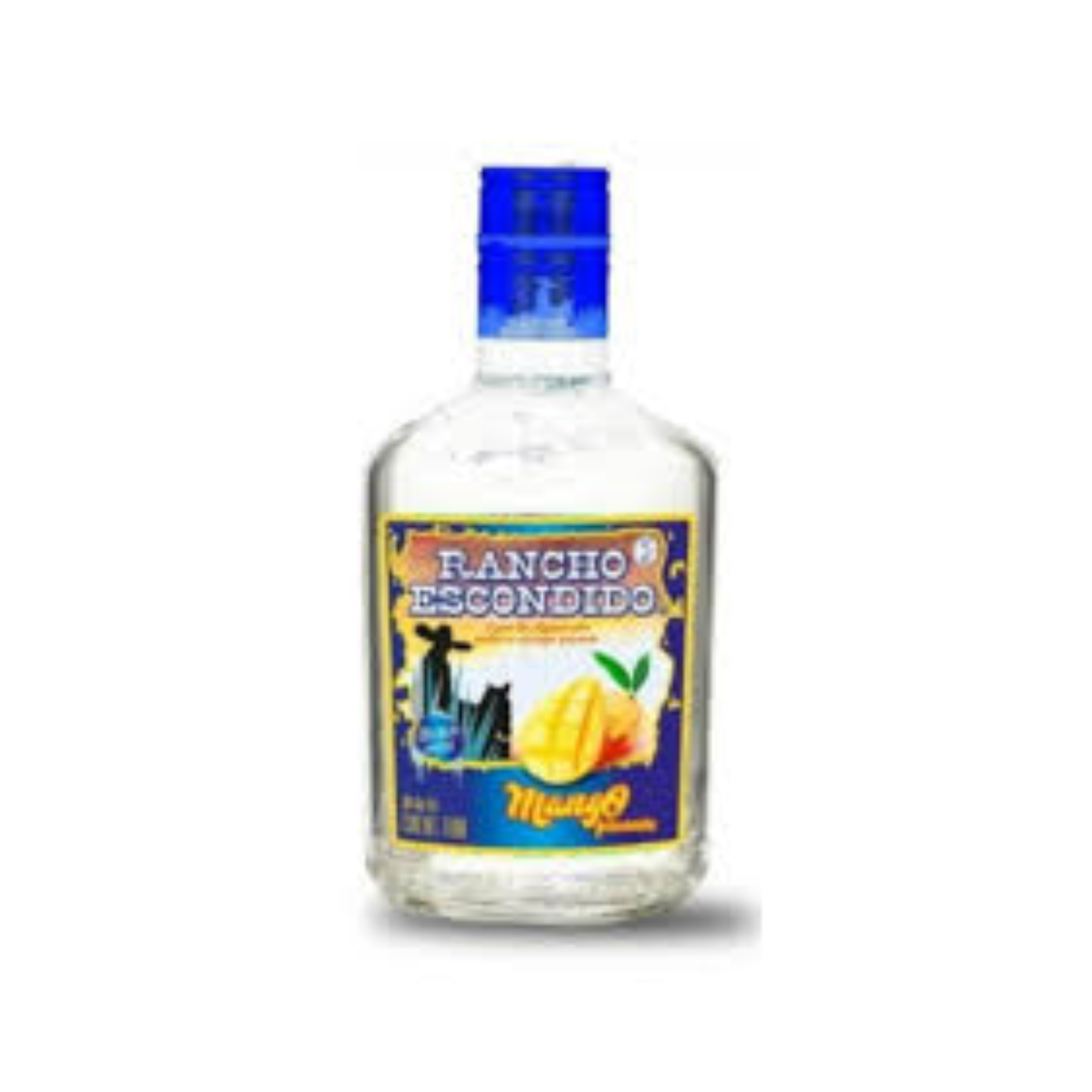 Tequila Rancho Escondido Mango 750ML