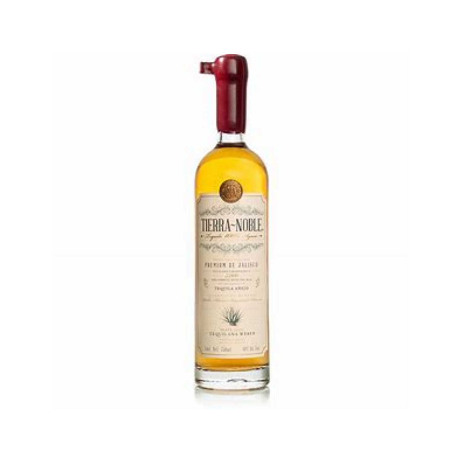 Tequila Tierra Noble Añejo 50ML
