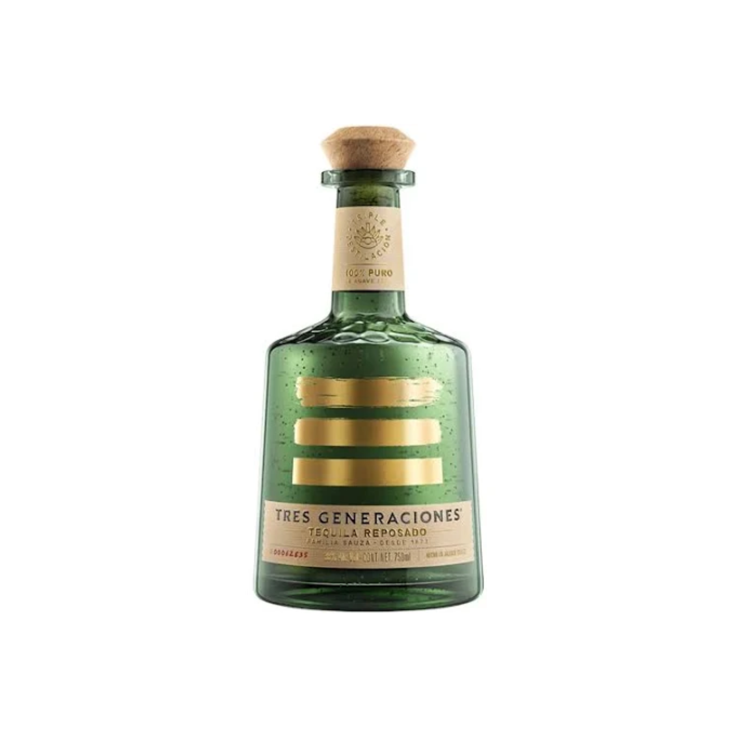 Tequila Tres Generaciones Reposado 750ML