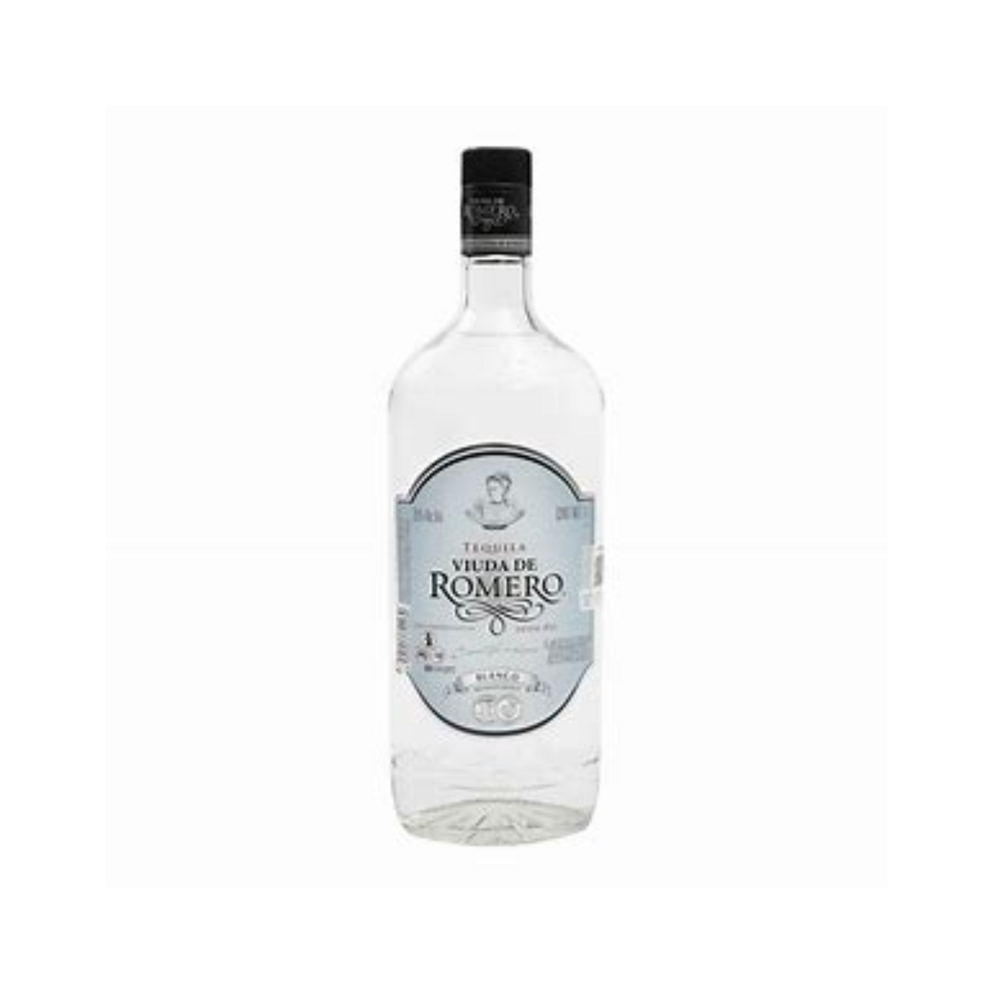 Tequila Viuda De Romero Blanco 1L