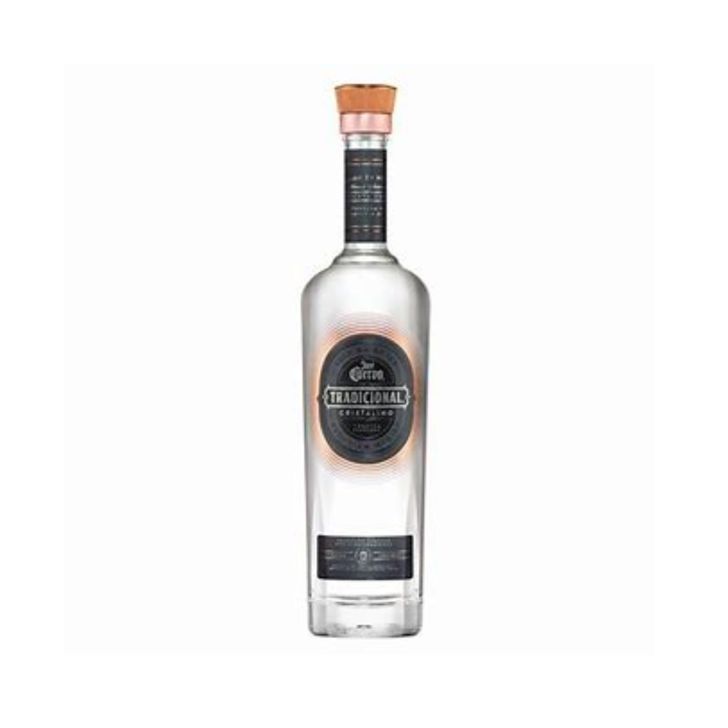 Tequila Jose Cuervo Tradicional Cristalino 1.750ML