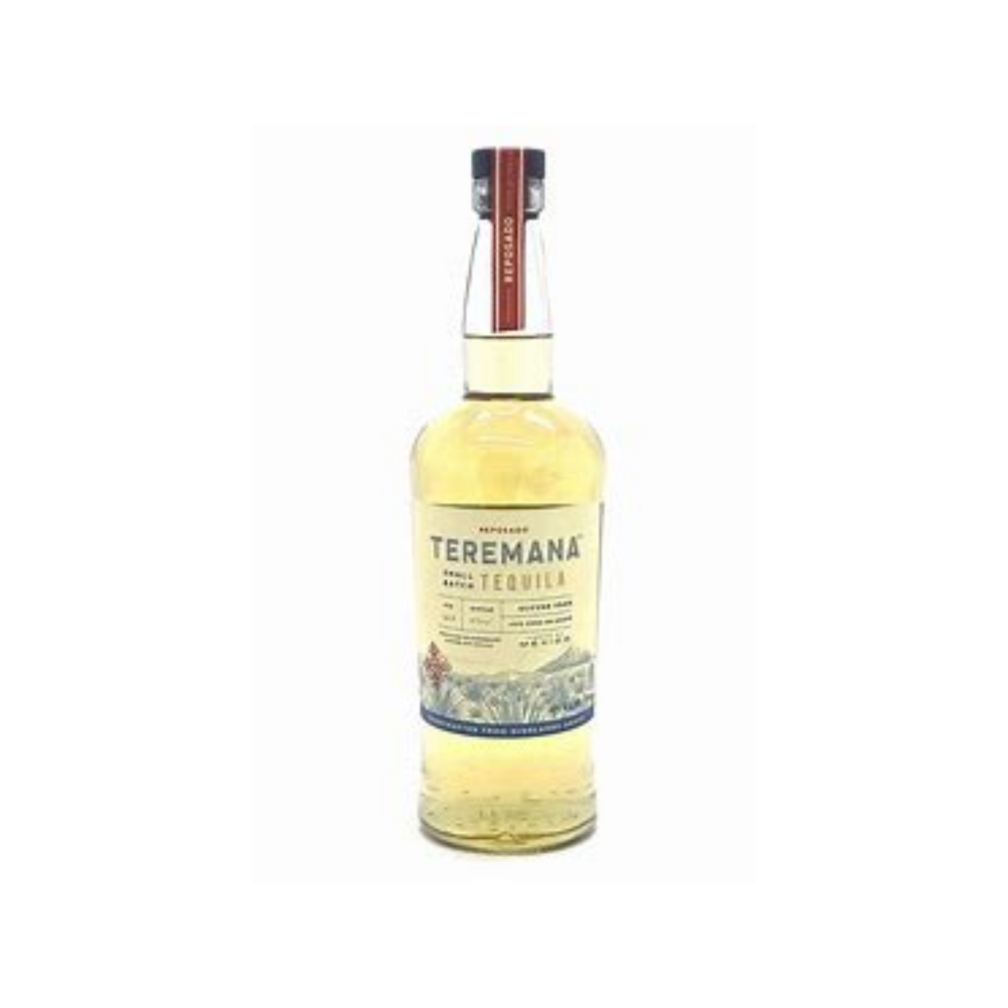 Tequila Terramana Reposado 750ML
