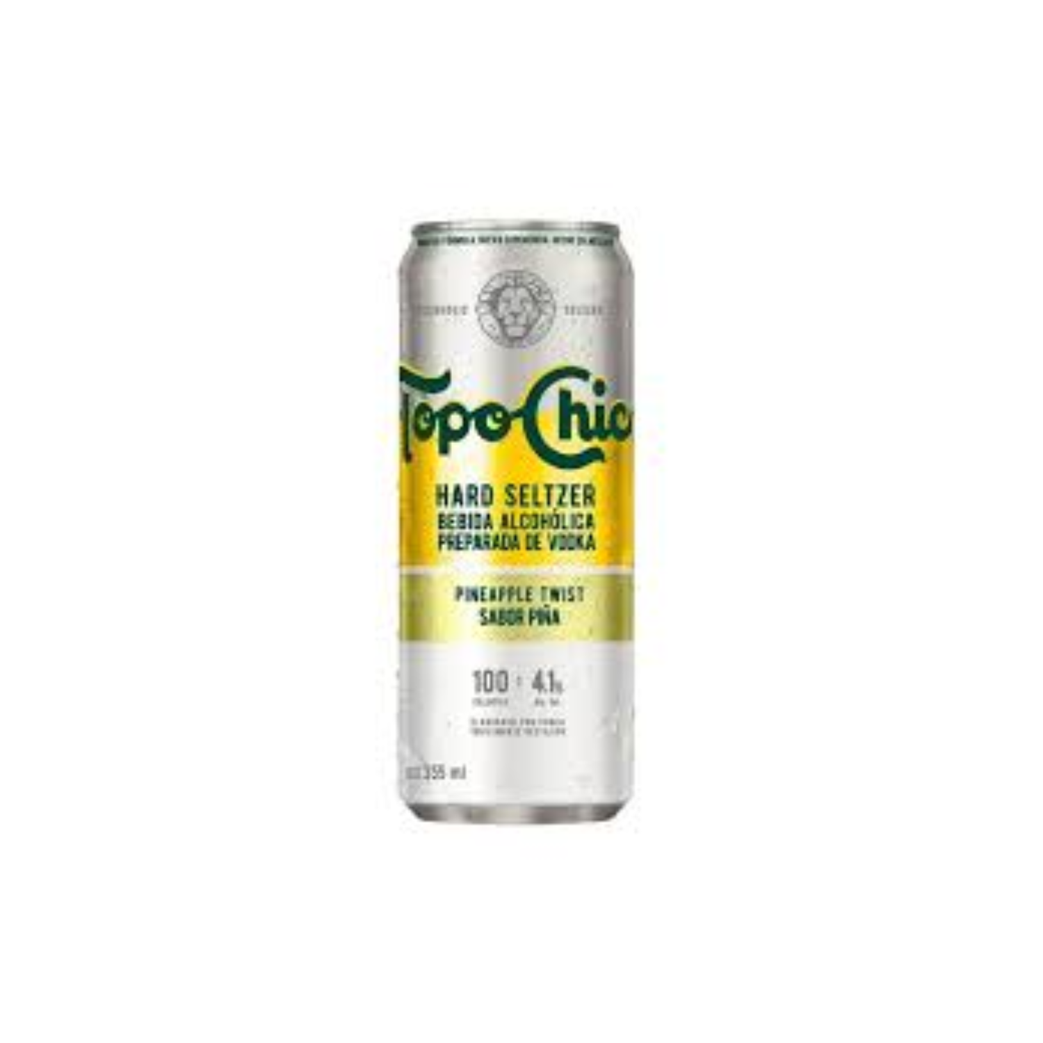 Topo Chico Hard Seltzer Pine Apple Twist 355ML