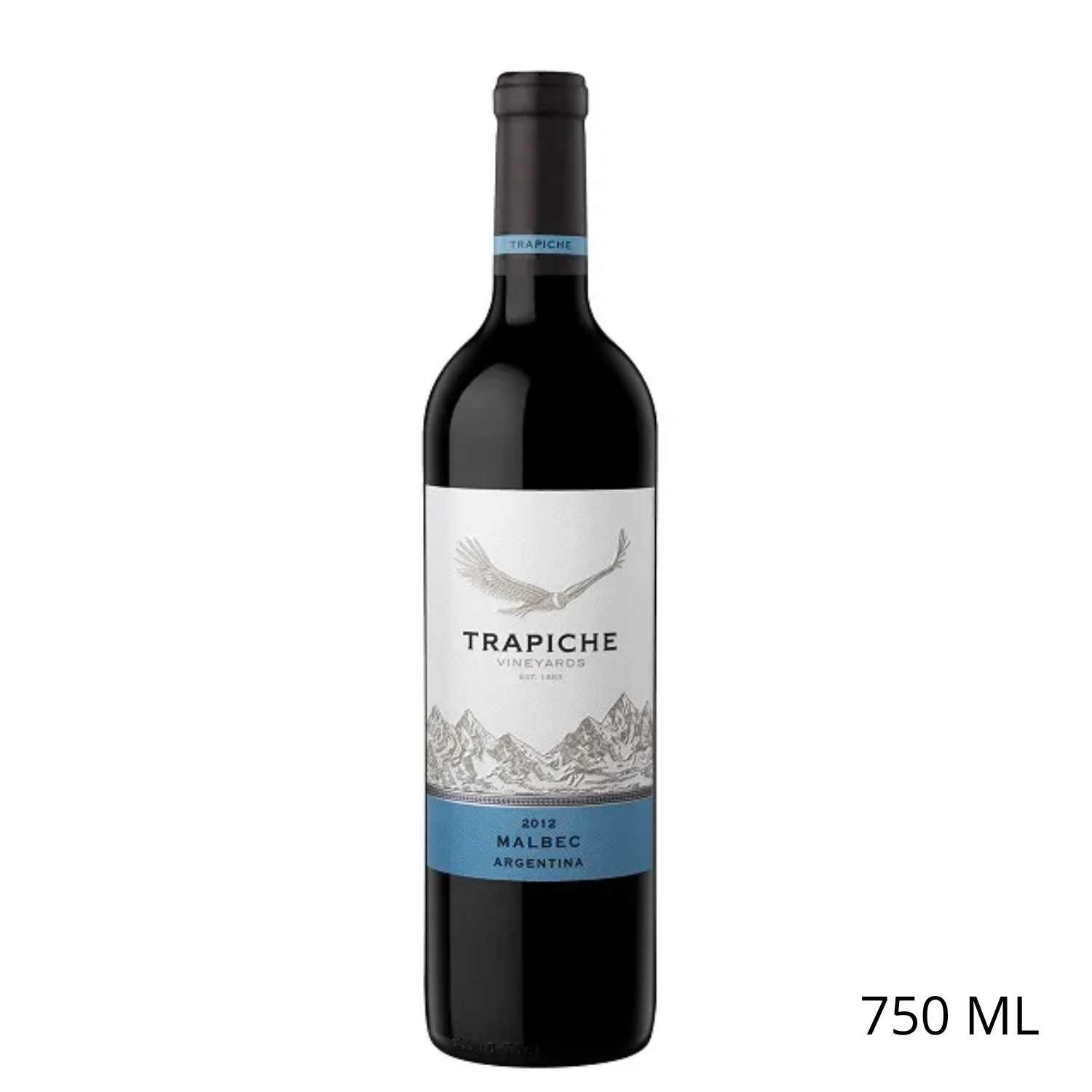 Vino Tinto Trapiche Varietal Malbec 750 ml