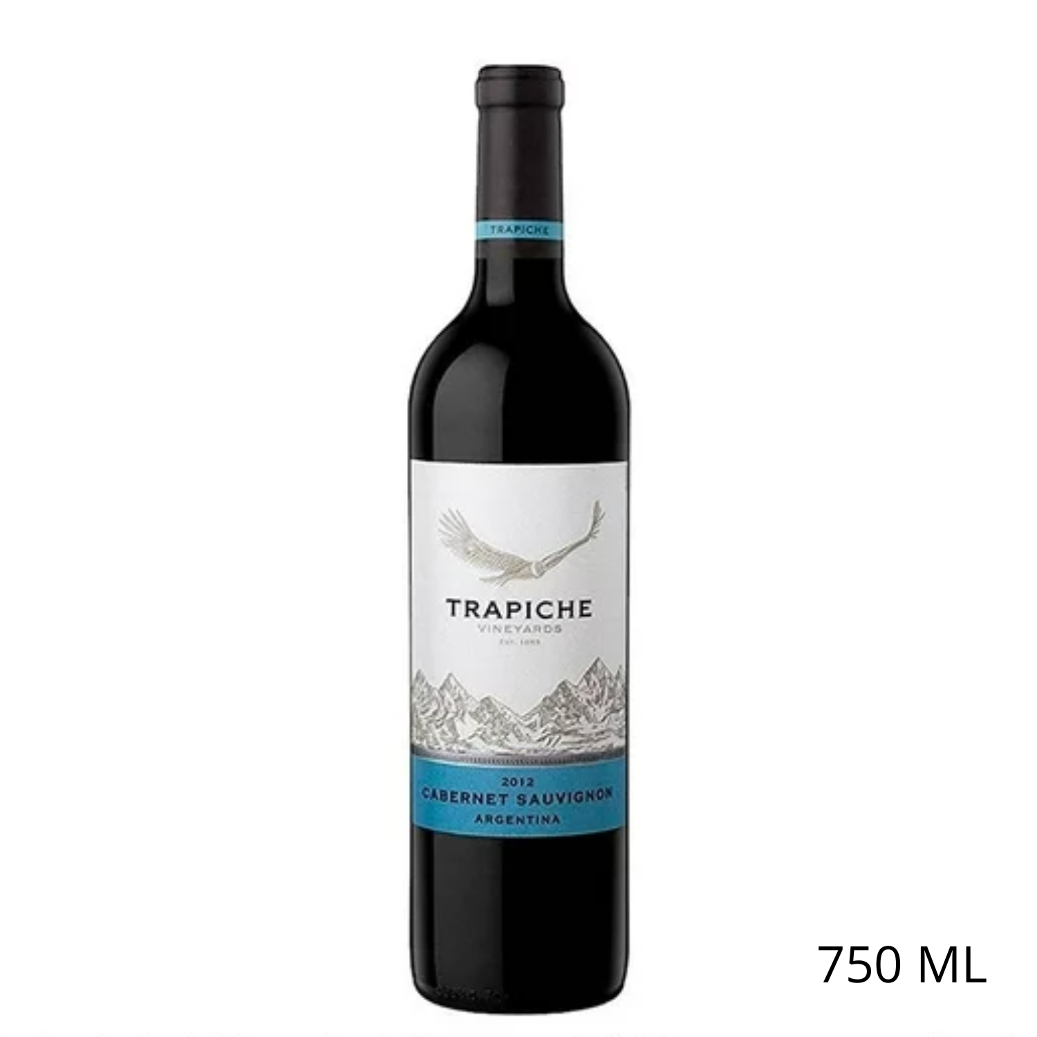 Vino Tinto Trapiche Varietal Cabernet Sauvignon 750 ml