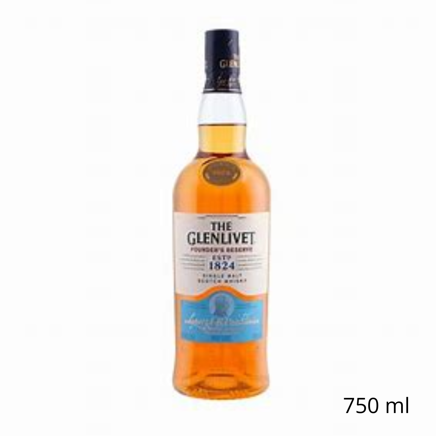 Whisky The Glenlivet Founders 750 ml