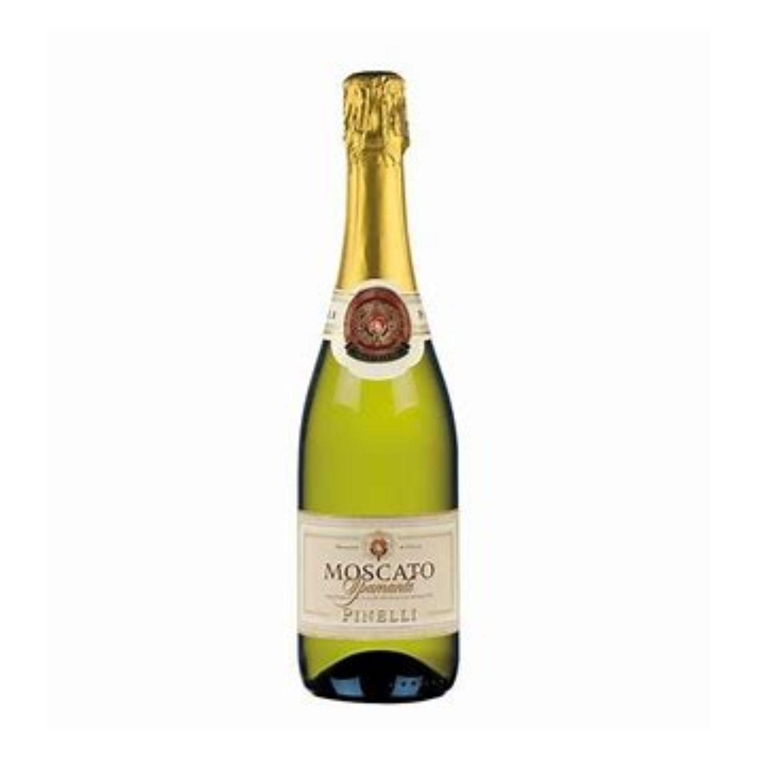 Vino Blanco Pinelli Moscato Spumante 750ML