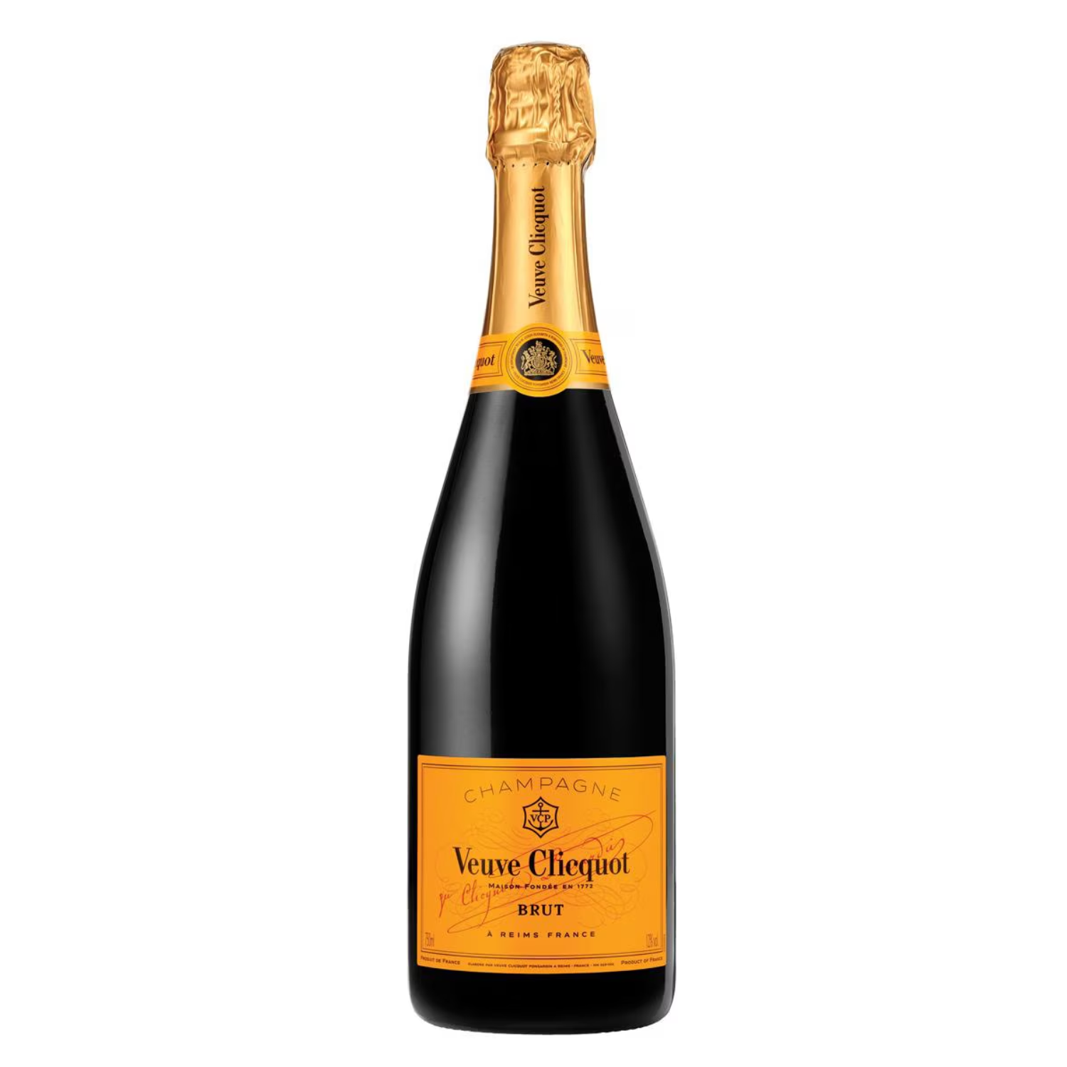 Champagne Veuve Clicquot 750 ml