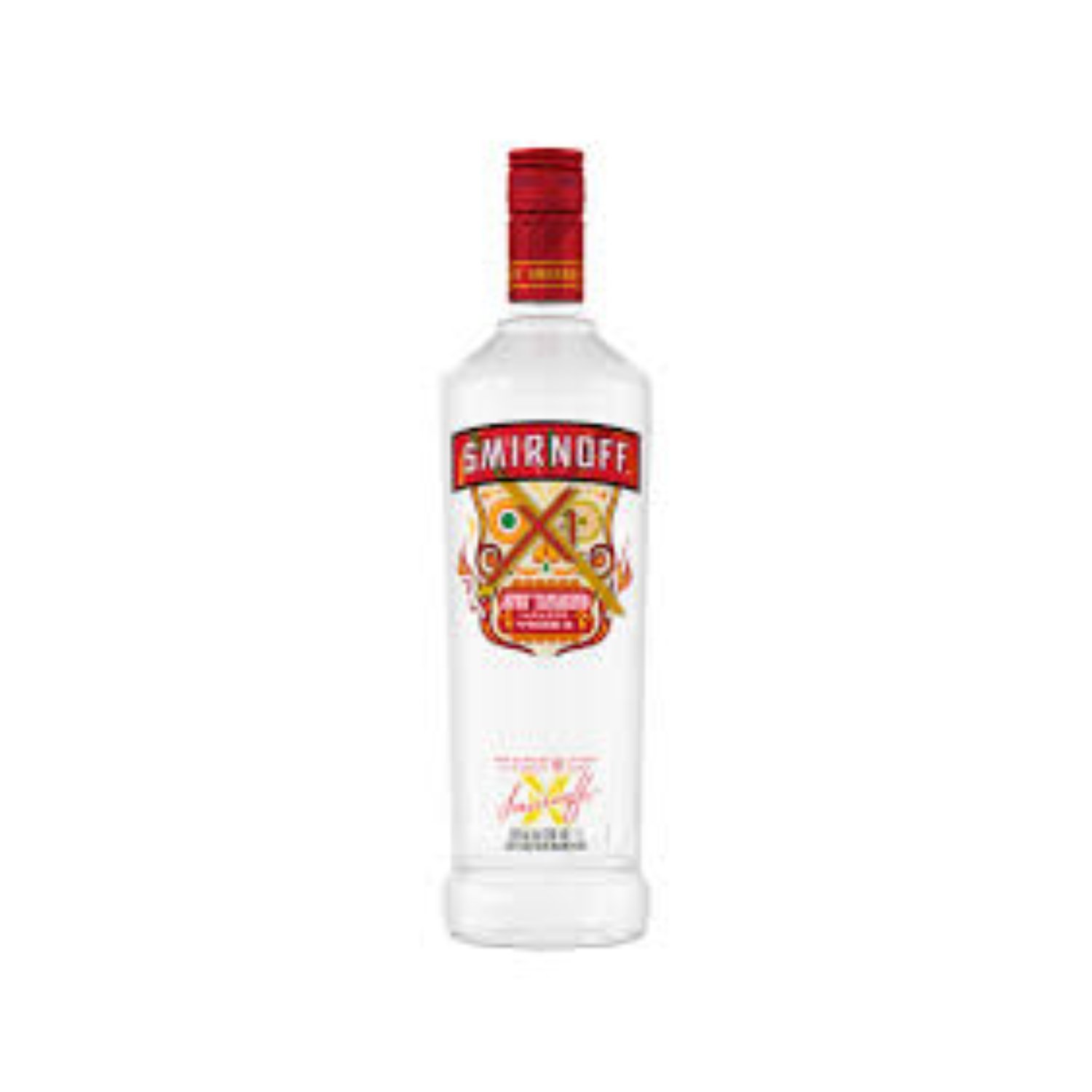 Vodka Smirnoff 1L
