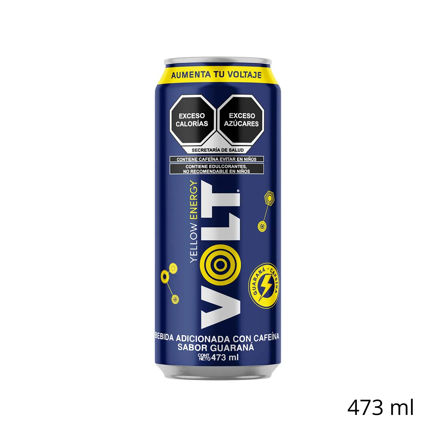 Volt Yellow 473 ml
