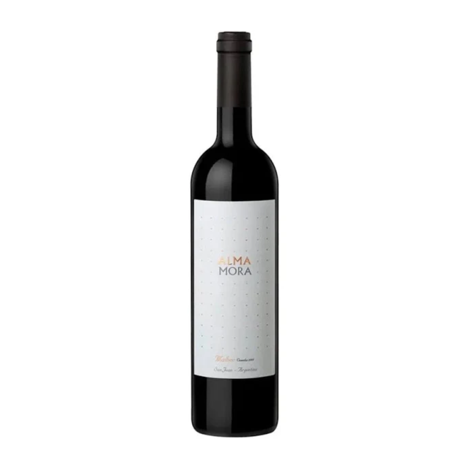 Vino Tinto Alma Mora Malbec 750 ml