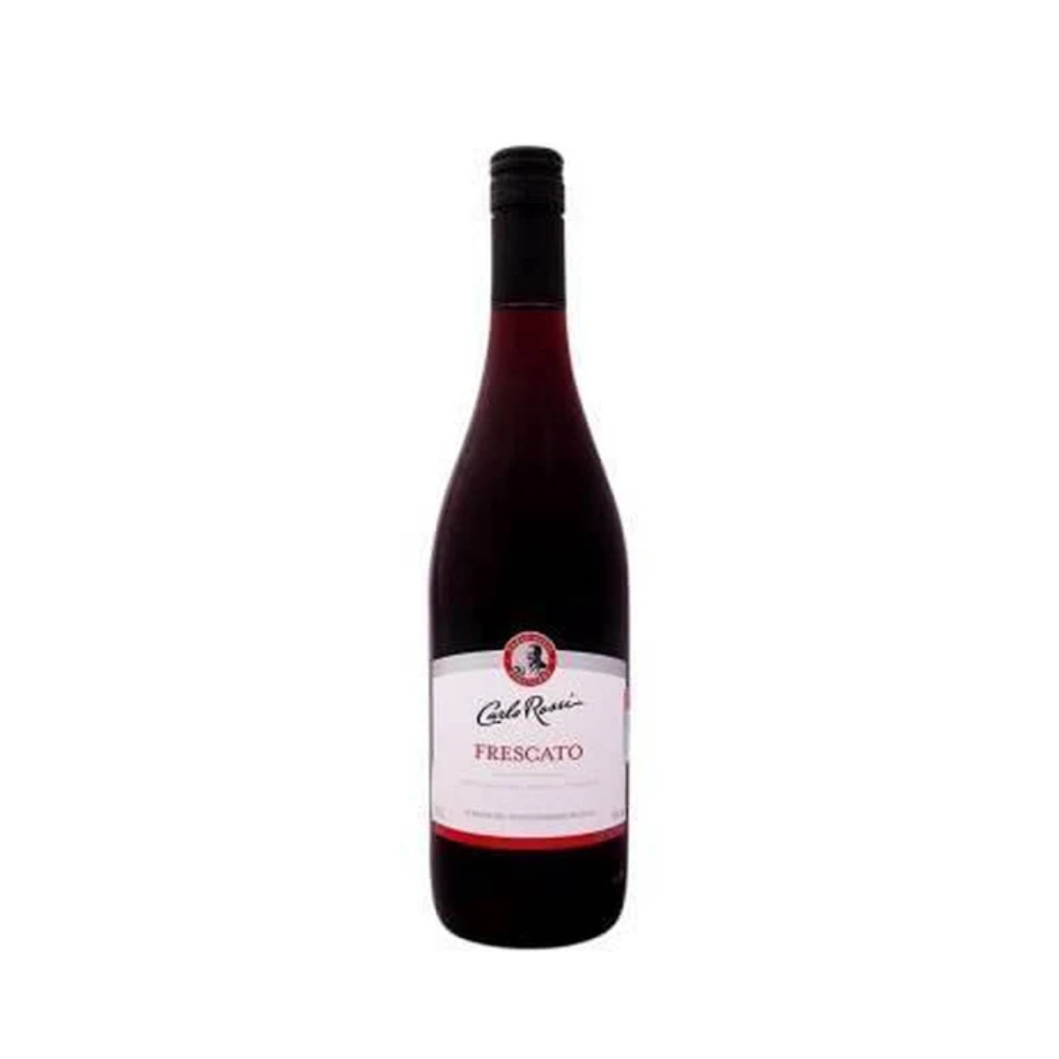 Vino Tinto Carlo Rossi Frescato 750ML