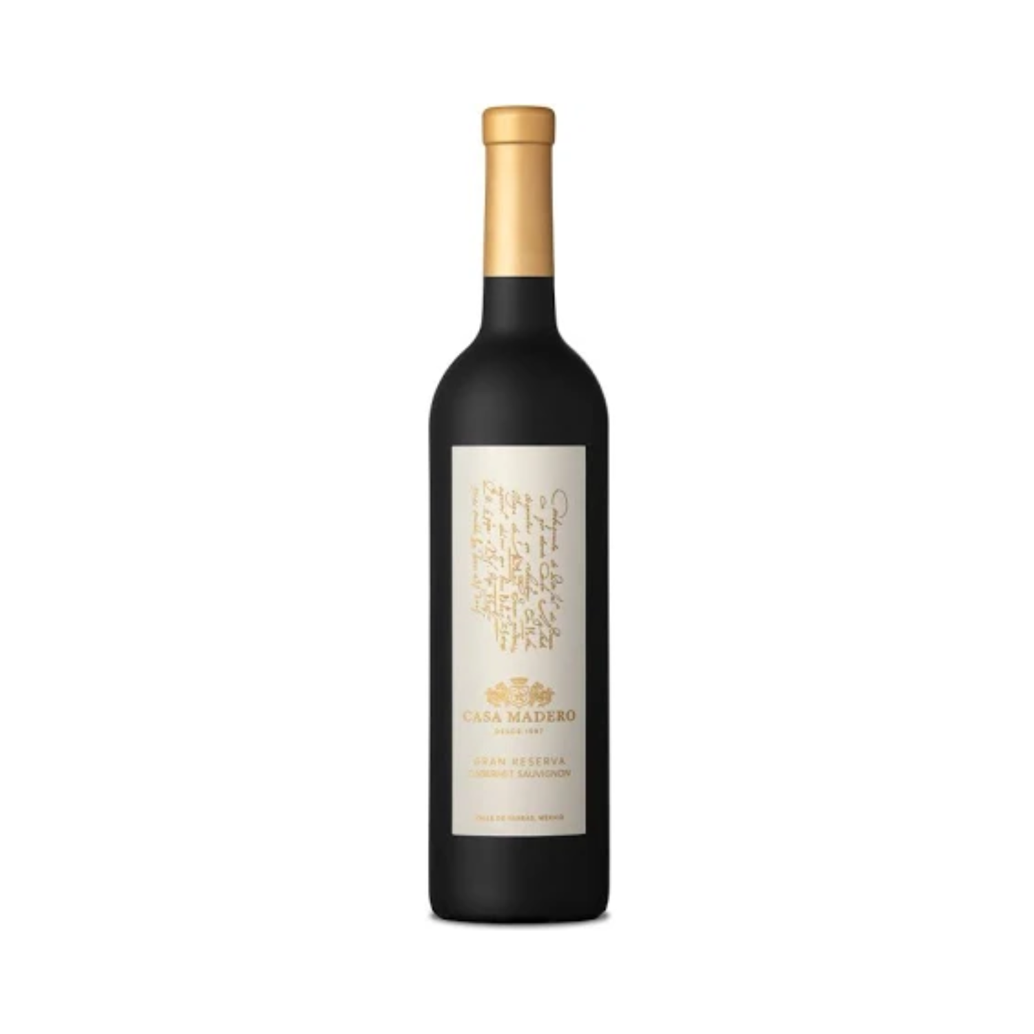 Vino Tinto Casa Madero Cabernet Sauvignon 375ML