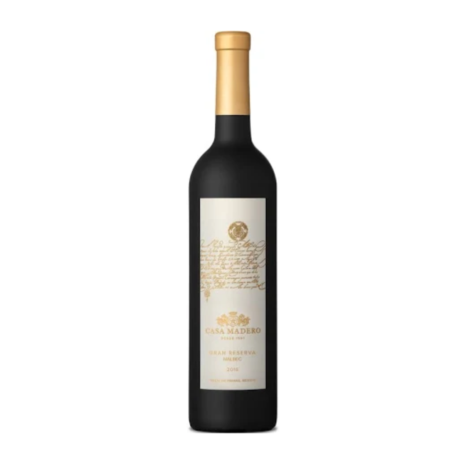 Vino Tinto Casa Madero Gran Reserva Malbec 750ML