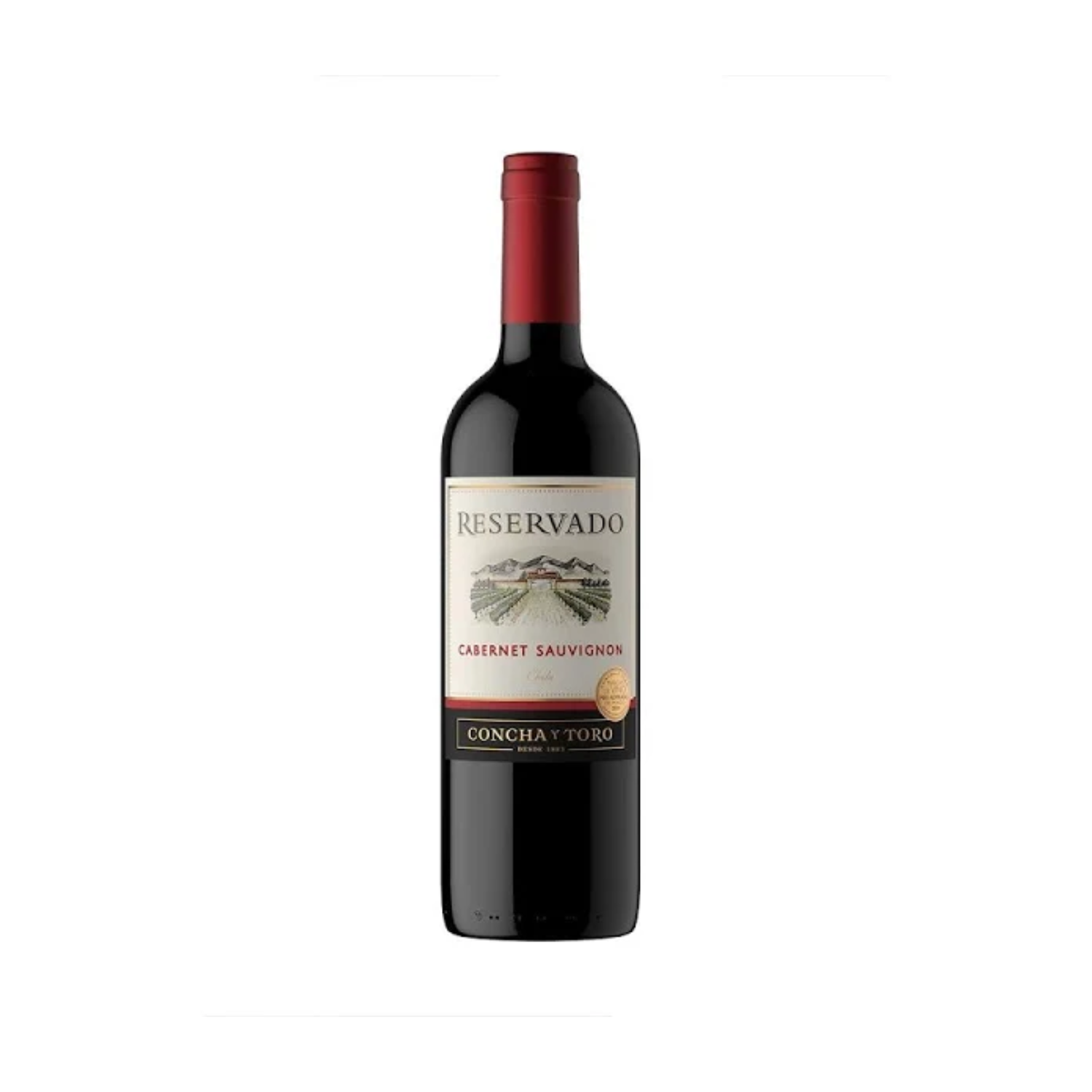 Vino Tinto Concha Y Toro Cabernet 750ML