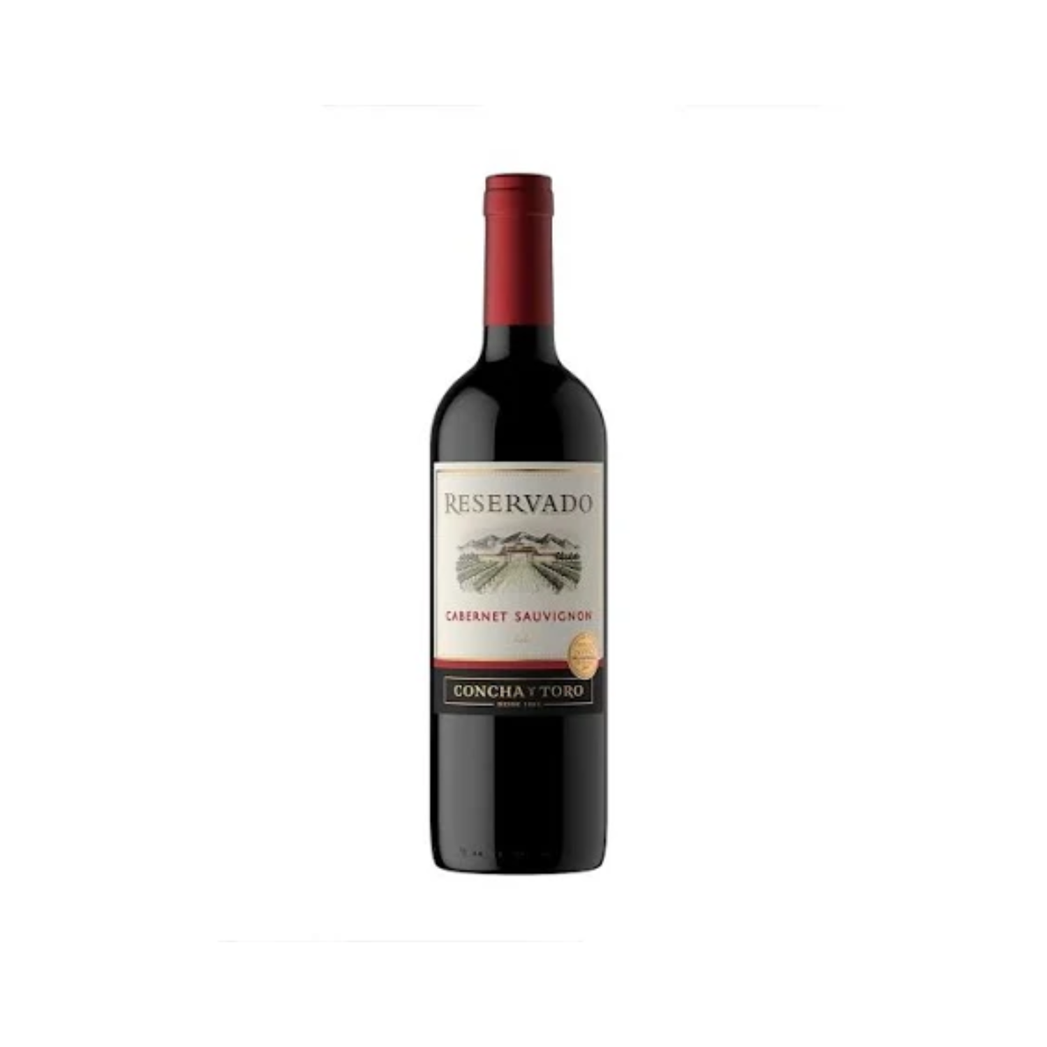 Vino Tinto Concha Y Toro Cabernet Sauvignon Carmenere 750ML