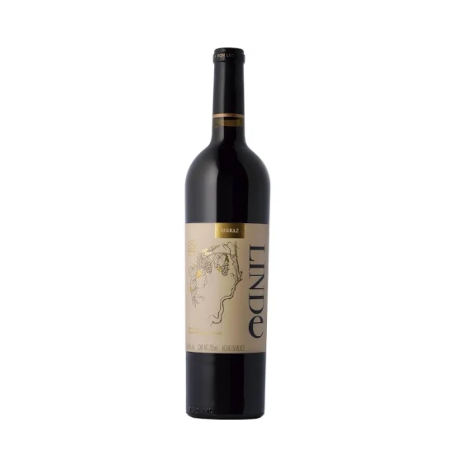 Vino Tinto Don Leo Linde Shiraz 750ML